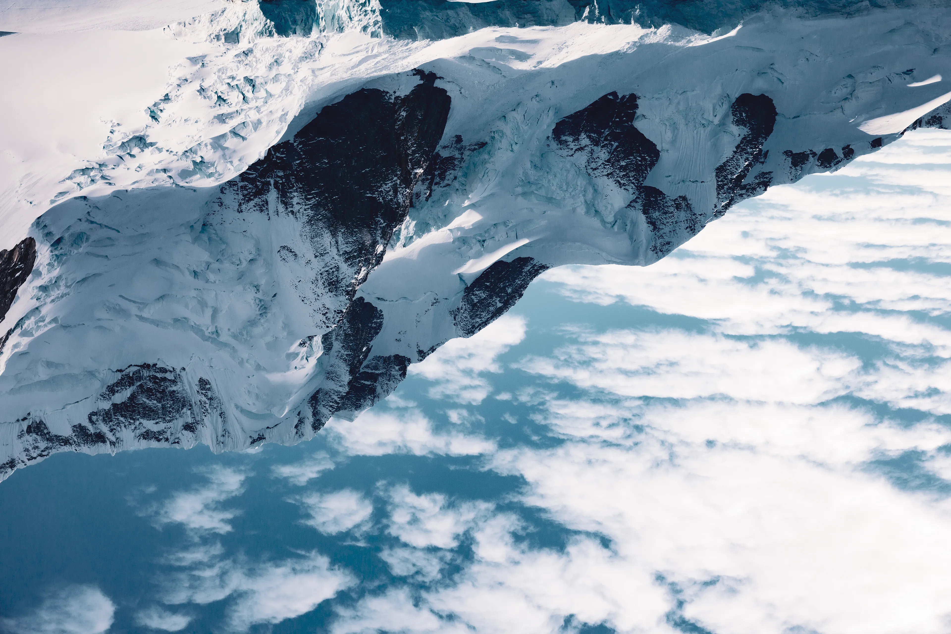 Antarctica, Photographed by Erica Simone, March 17, 2022