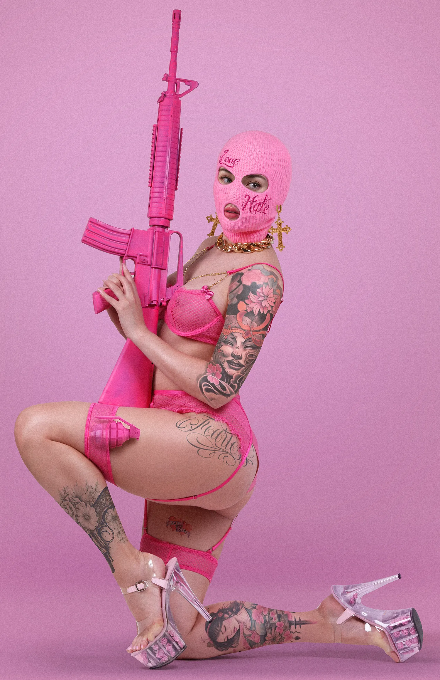 Bad Girls Club 
Photography 2023