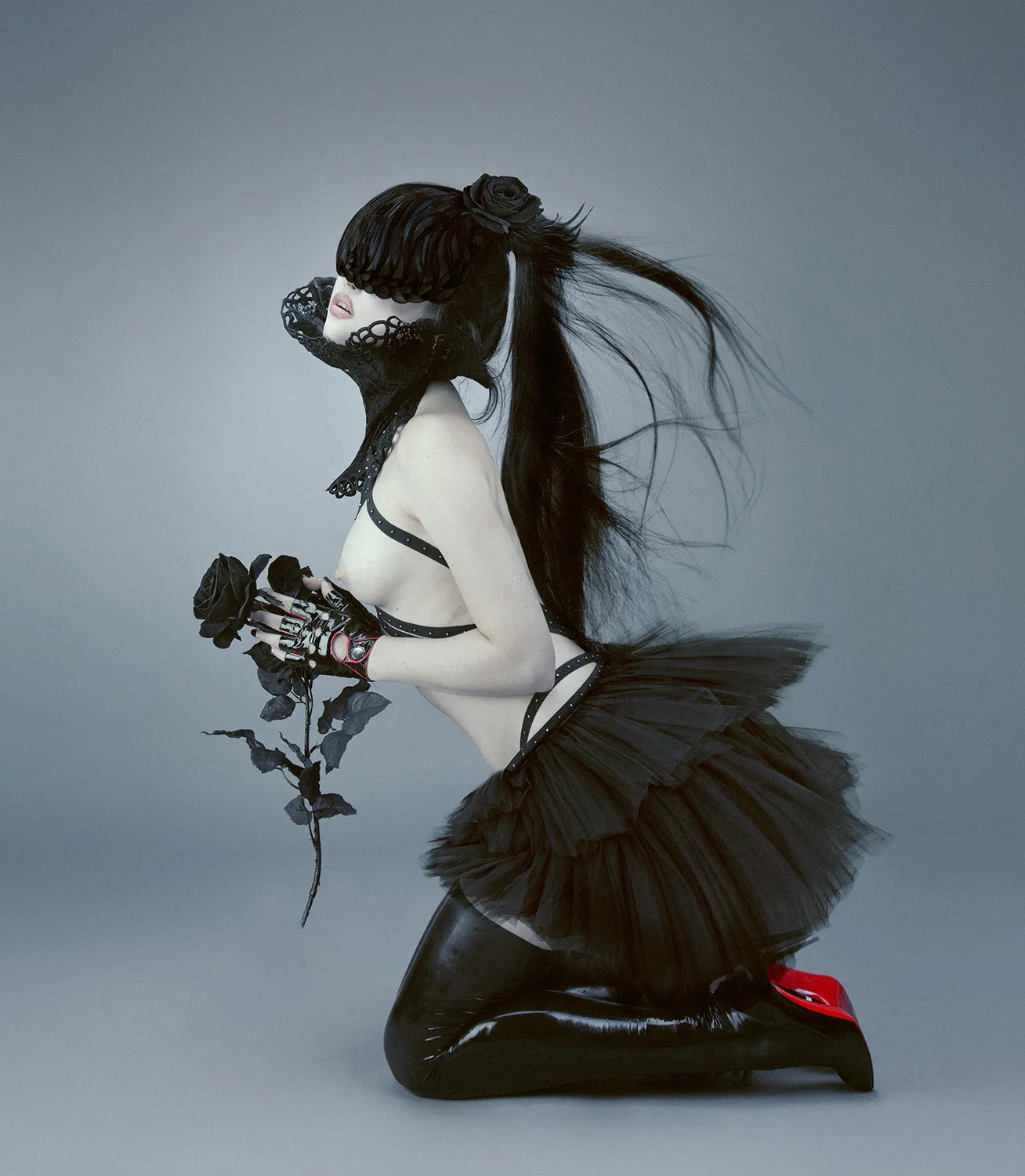 Studio photography.
2011