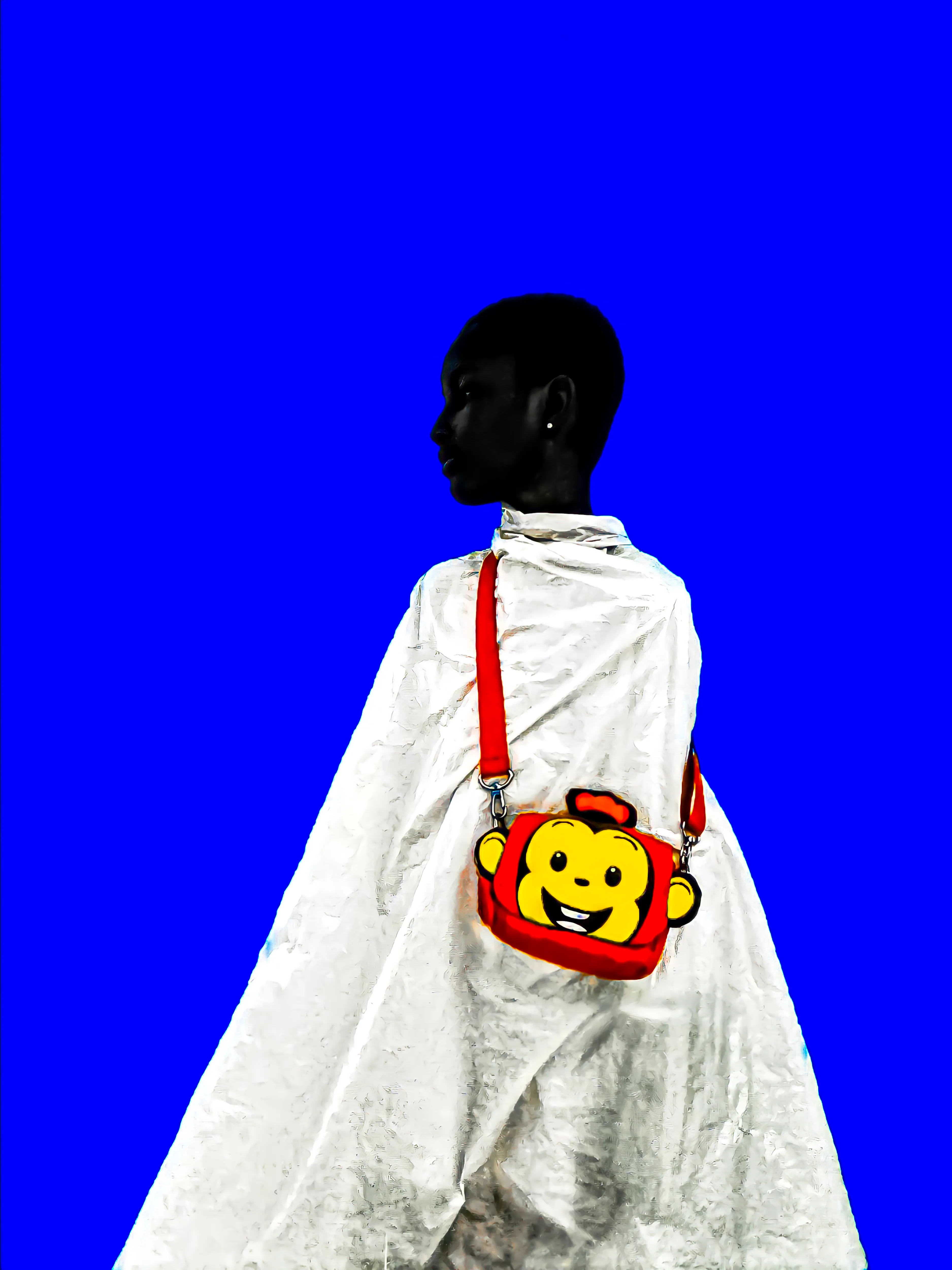 Passion Colors Everything by Sarfo Emmanuel Annor

The Essence of Color is a collection of 35 vibrant and colorful portraits celebrating the heritage and customs of Ghana. In this collection, Sarfo Emmanuel Annor explores the contrast between the black skin and joyful colors to shed light on African fashion, beauty and culture. 

Edition: 1/1