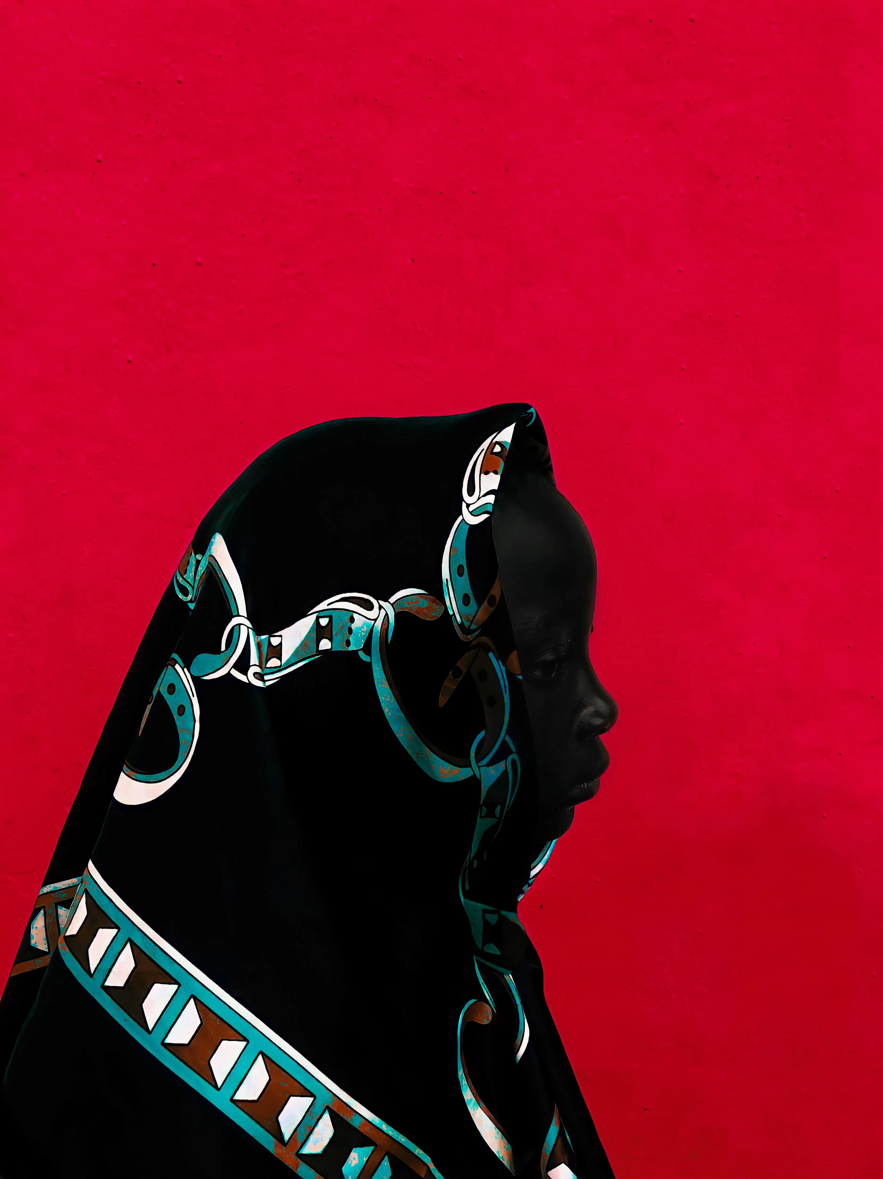 Define Beauty by Sarfo Emmanuel Annor

The Essence of Color is a collection of 35 vibrant and colorful portraits celebrating the heritage and customs of Ghana. In this collection, Sarfo Emmanuel Annor explores the contrast between the black skin and joyful colors to shed light on African fashion, beauty and culture. 

Edition: 1/1