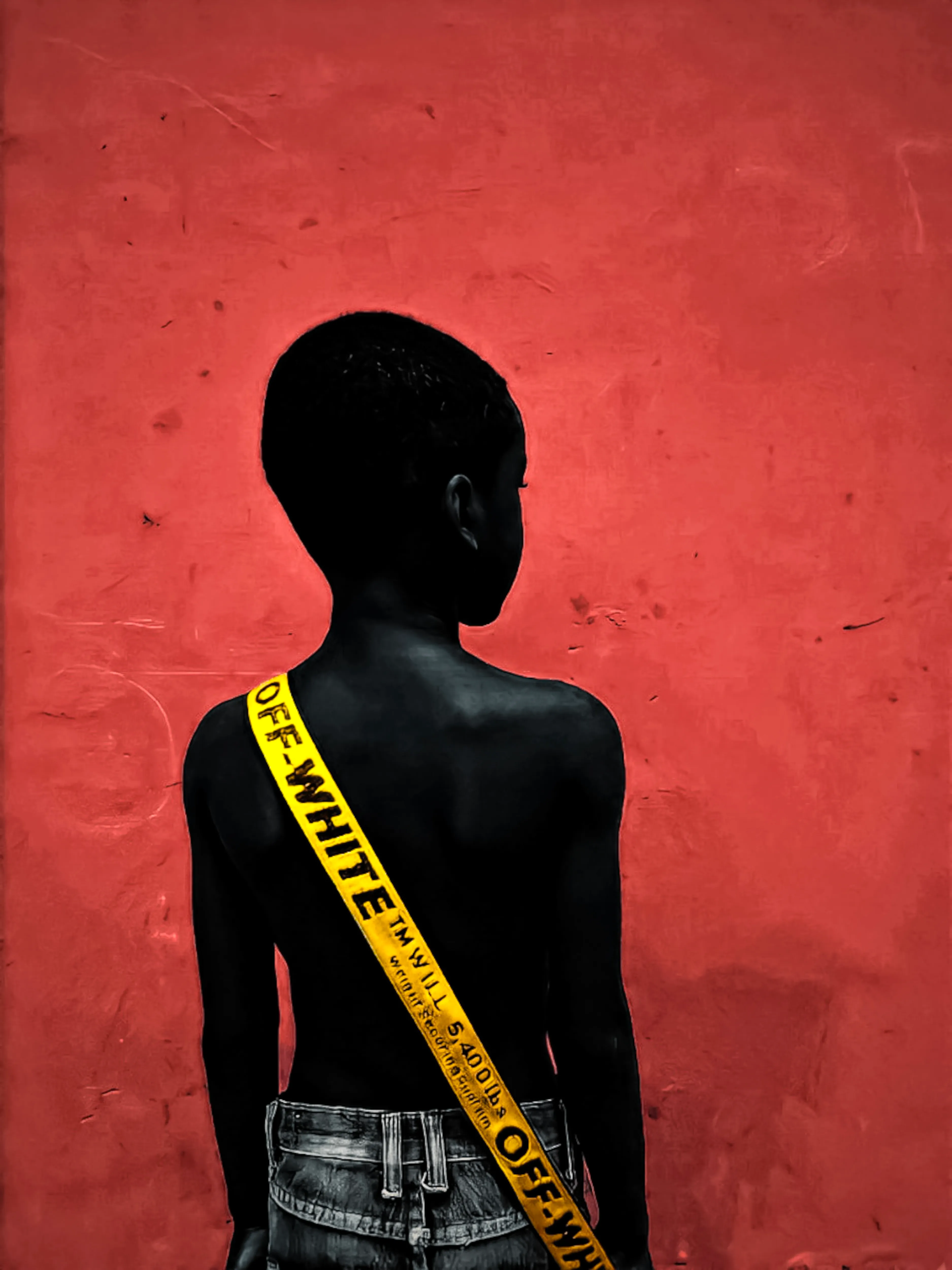 "Art" by Sarfo Emmanuel Annor

The Essence of Color is a collection of 35 vibrant and colorful portraits celebrating the heritage and customs of Ghana. In this collection, Sarfo Emmanuel Annor explores the contrast between the black skin and joyful colors to shed light on African fashion, beauty and culture. 

Edition: 1/1