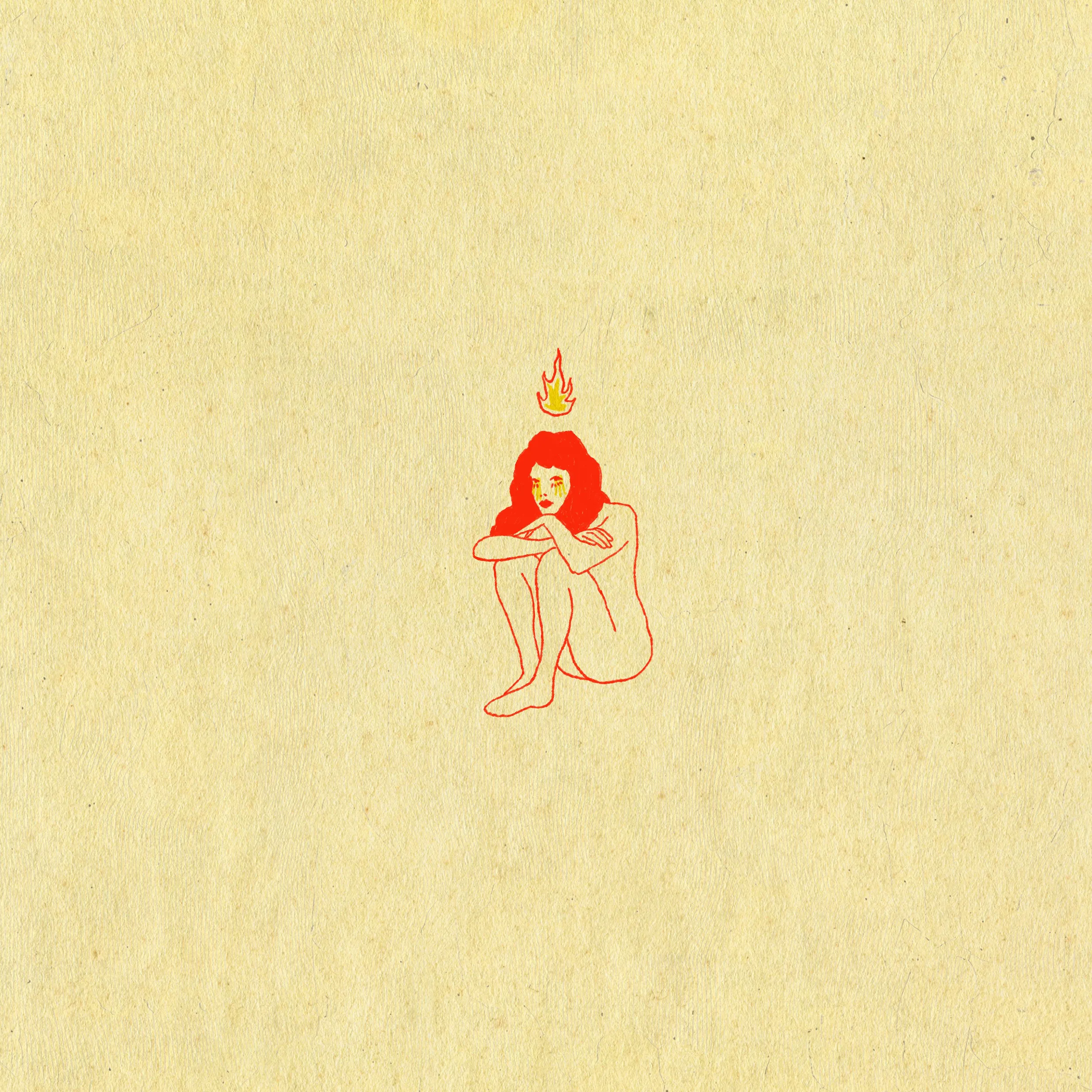 tiny drawing 07 - quiet achiever
