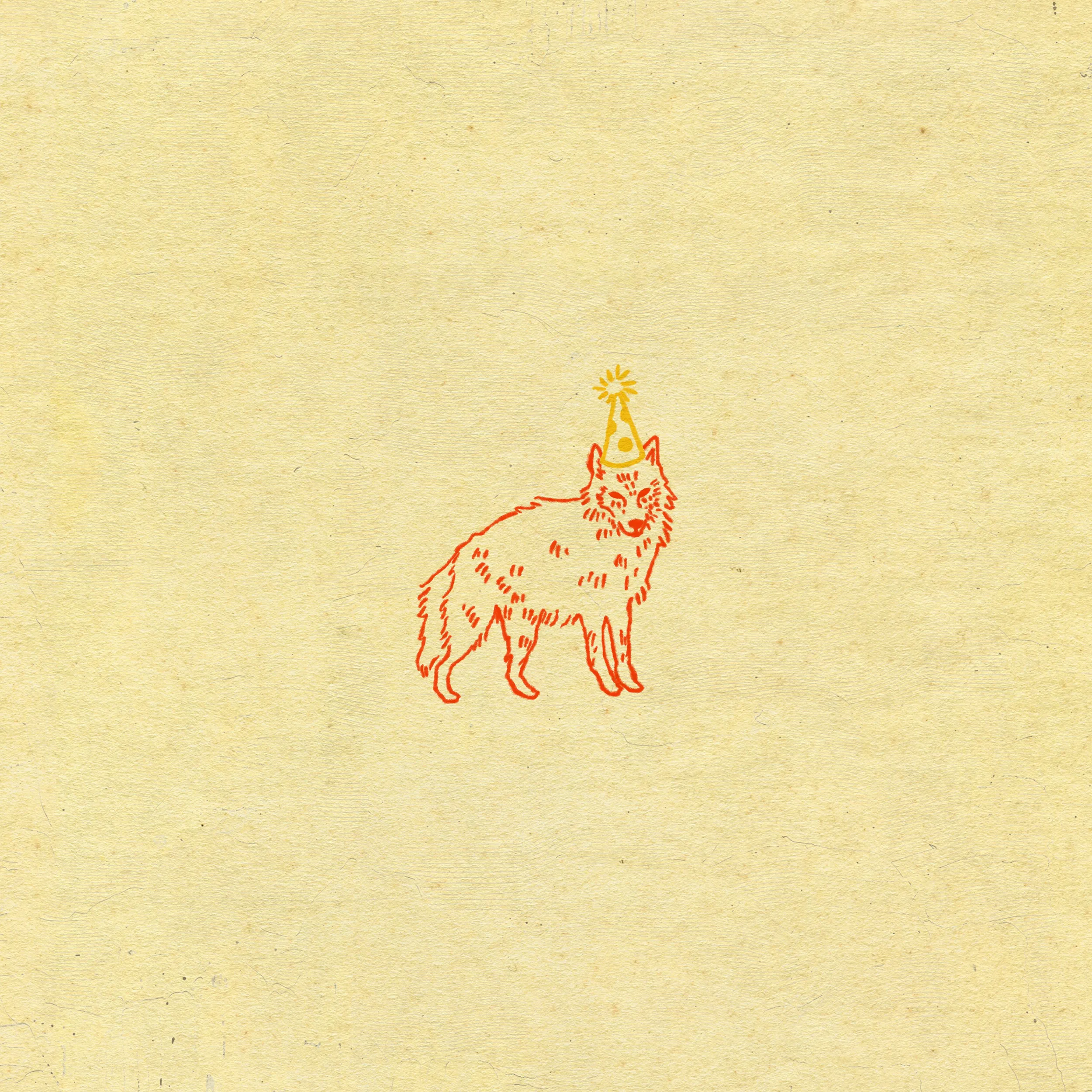 tiny drawing 06 - birthday girl
