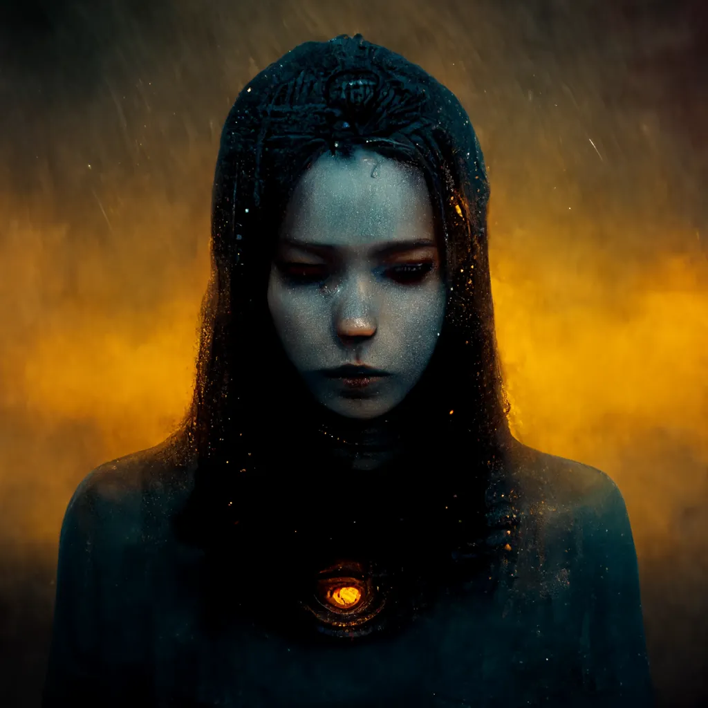 In light of the recent birth of my daughter I have been thinking a great deal about her future. What does the future look like for women especially ? I hope to be there to be a guiding light for her, but what if the world is dark. I hope that she has enough peace to dream of a better world. 