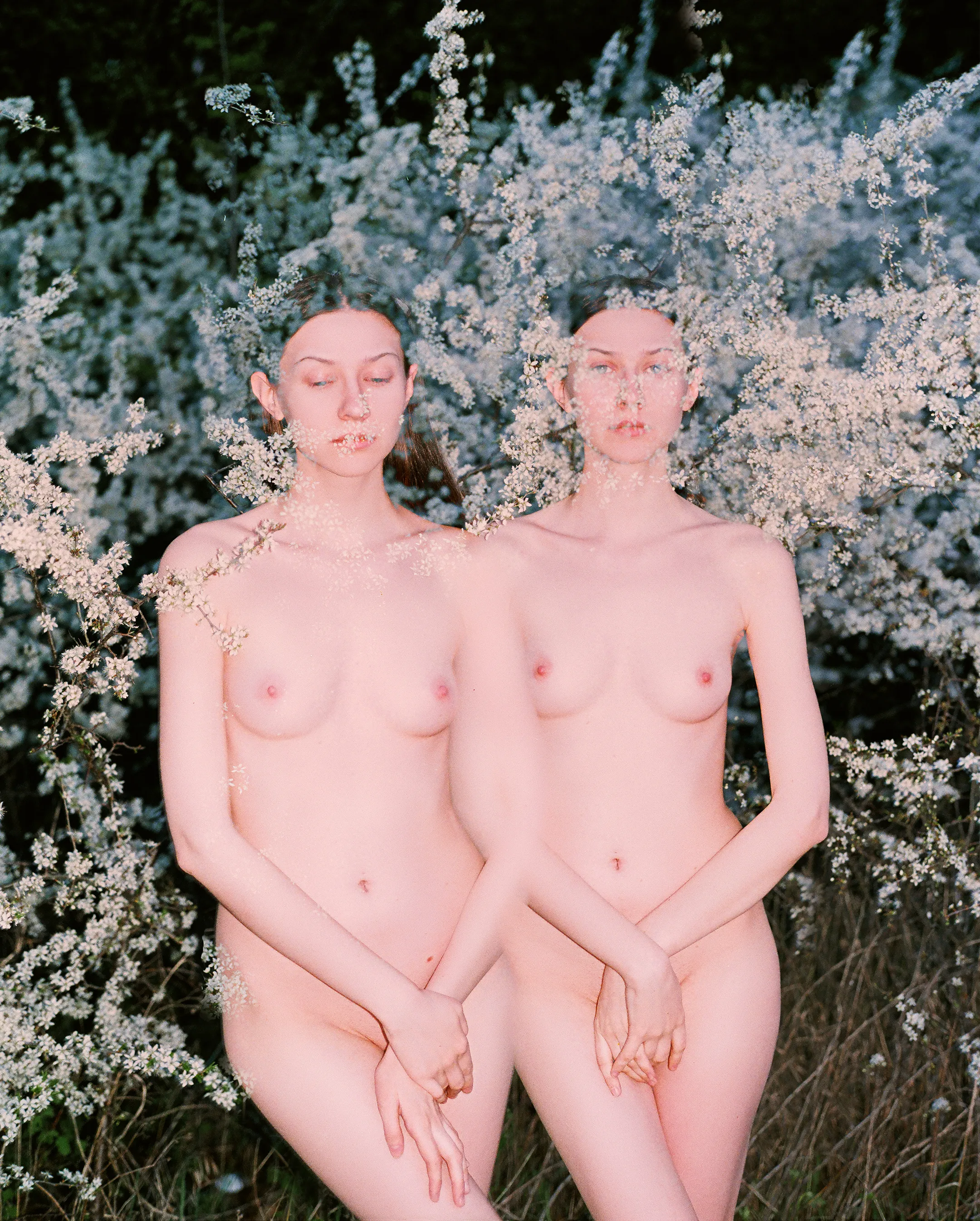 Art project is about the duality of human personality which deals with embracing different unique aspects of oneself and accepting them. At the same time it is about multiverse theory, due to which our decisions determine one of a billions optional ways we can take.