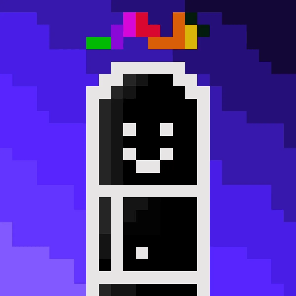 Commemorating The Worm's Visitation of 1000 Wallets! 
Praise Be The PFP!


