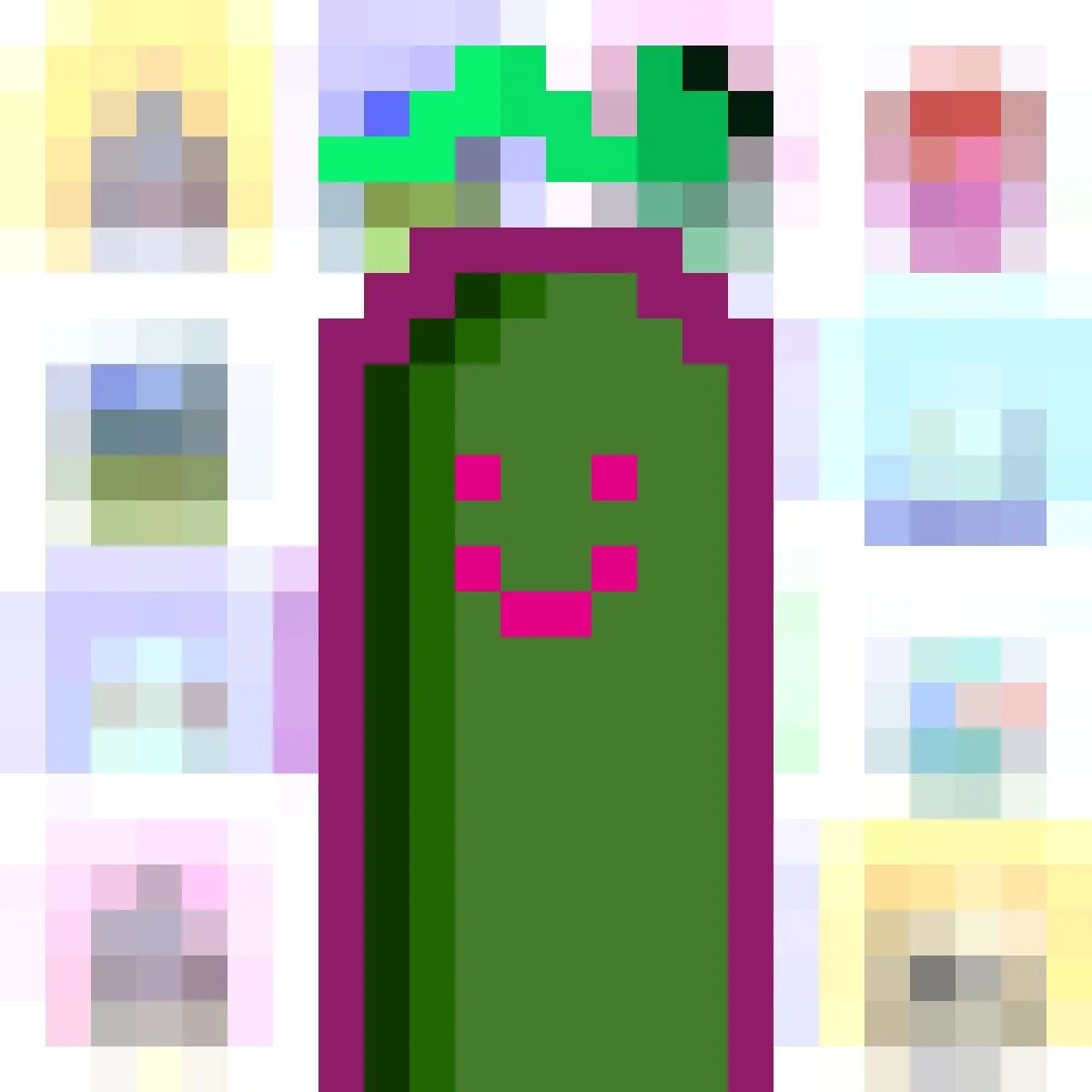 Commemorating The Worm's Visitation of 1000 Wallets! 
Praise Be The PFP!


