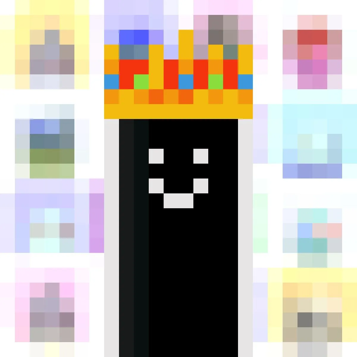 Commemorating The Worm's Visitation of 1000 Wallets! 
Praise Be The PFP!


