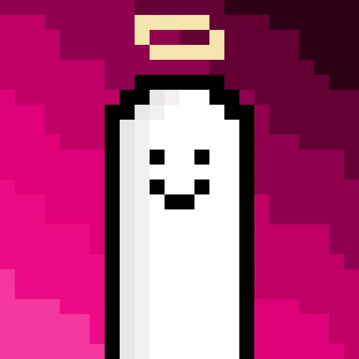 Commemorating The Worm's Visitation of 1000 Wallets! 
Praise Be The PFP!


