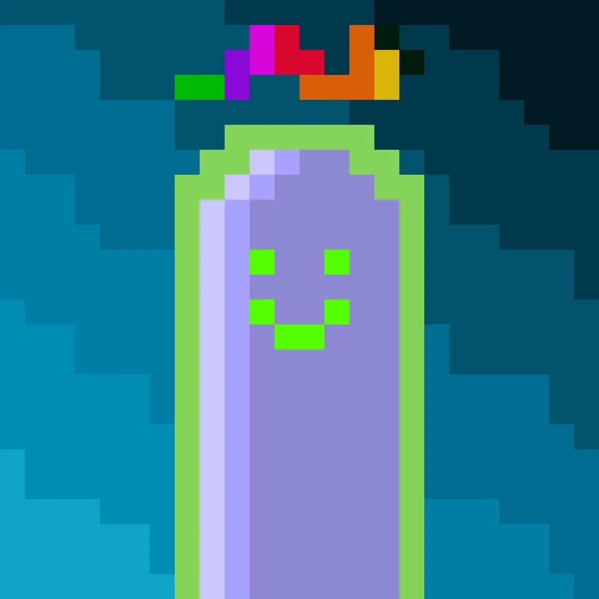 Commemorating The Worm's Visitation of 1000 Wallets! 
Praise Be The PFP!


