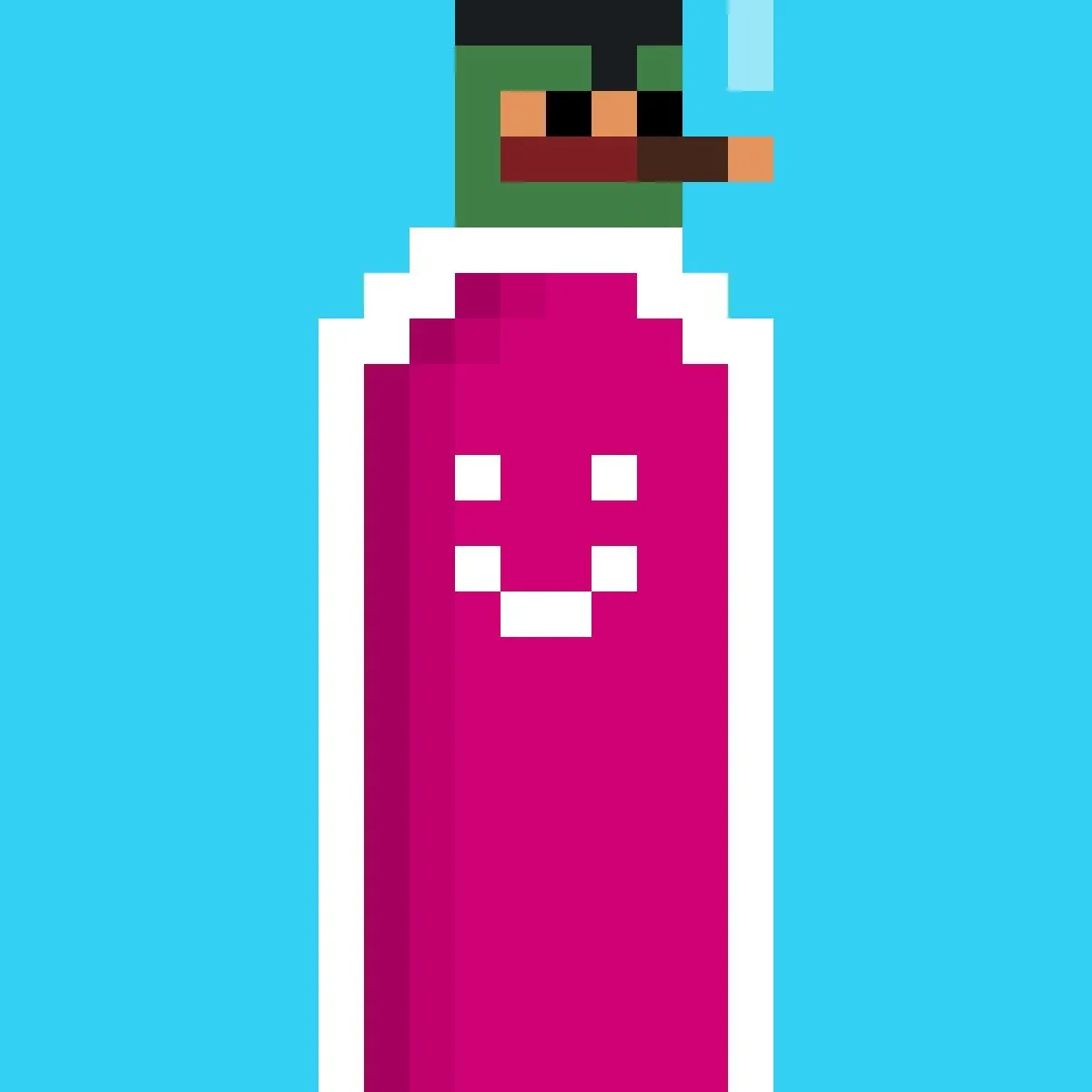 Commemorating The Worm's Visitation of 1000 Wallets! 
Praise Be The PFP!


