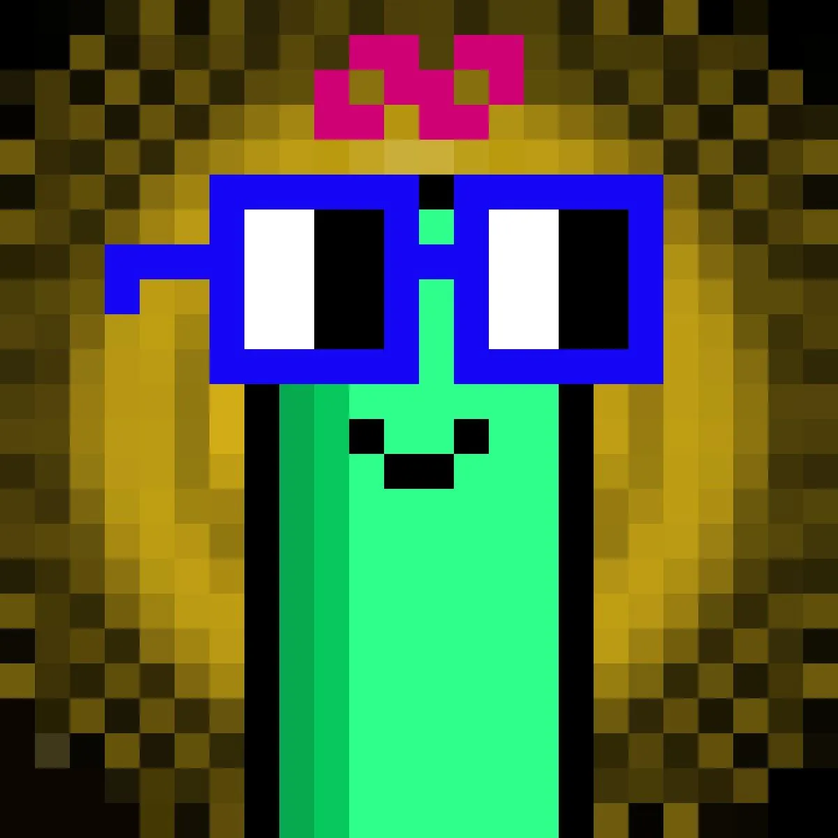 Commemorating The Worm's Visitation of 1000 Wallets! 
Praise Be The PFP!


