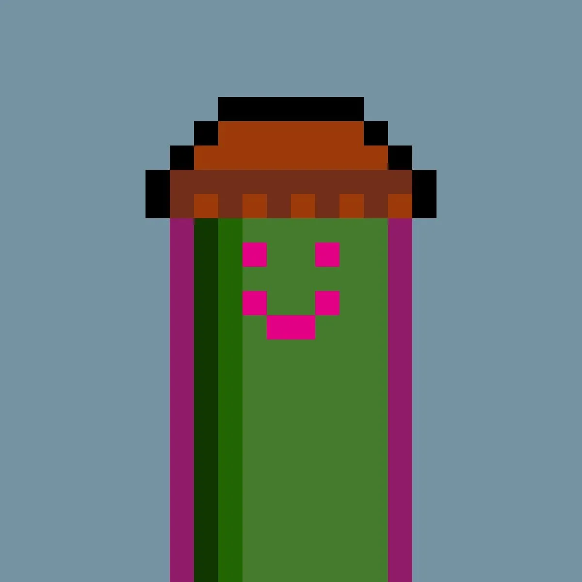 Commemorating The Worm's Visitation of 1000 Wallets! 
Praise Be The PFP!


