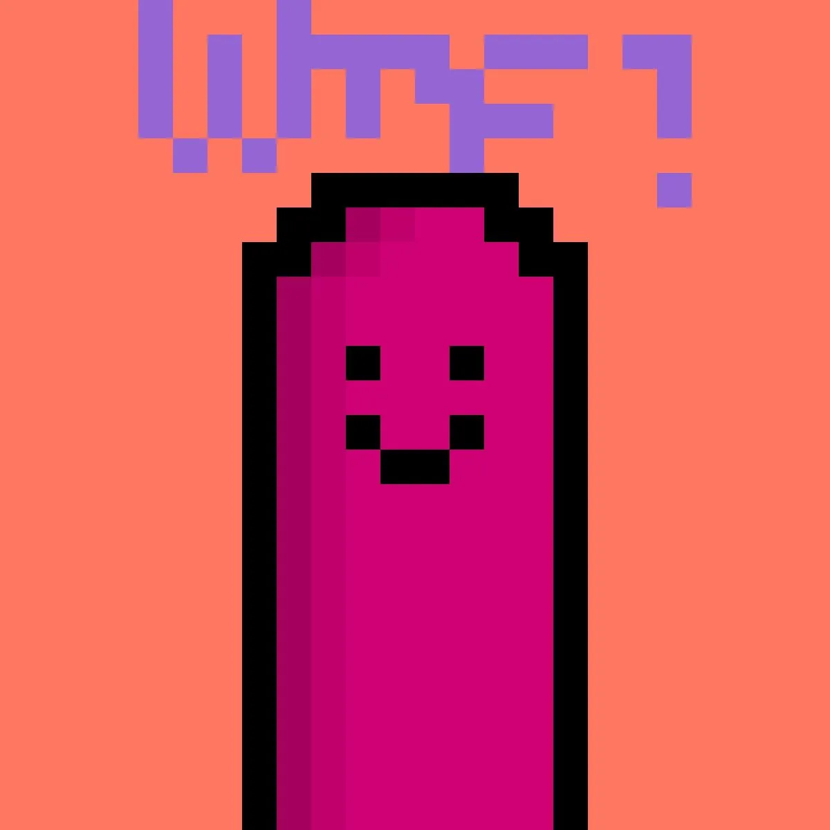 Commemorating The Worm's Visitation of 1000 Wallets! 
Praise Be The PFP!


