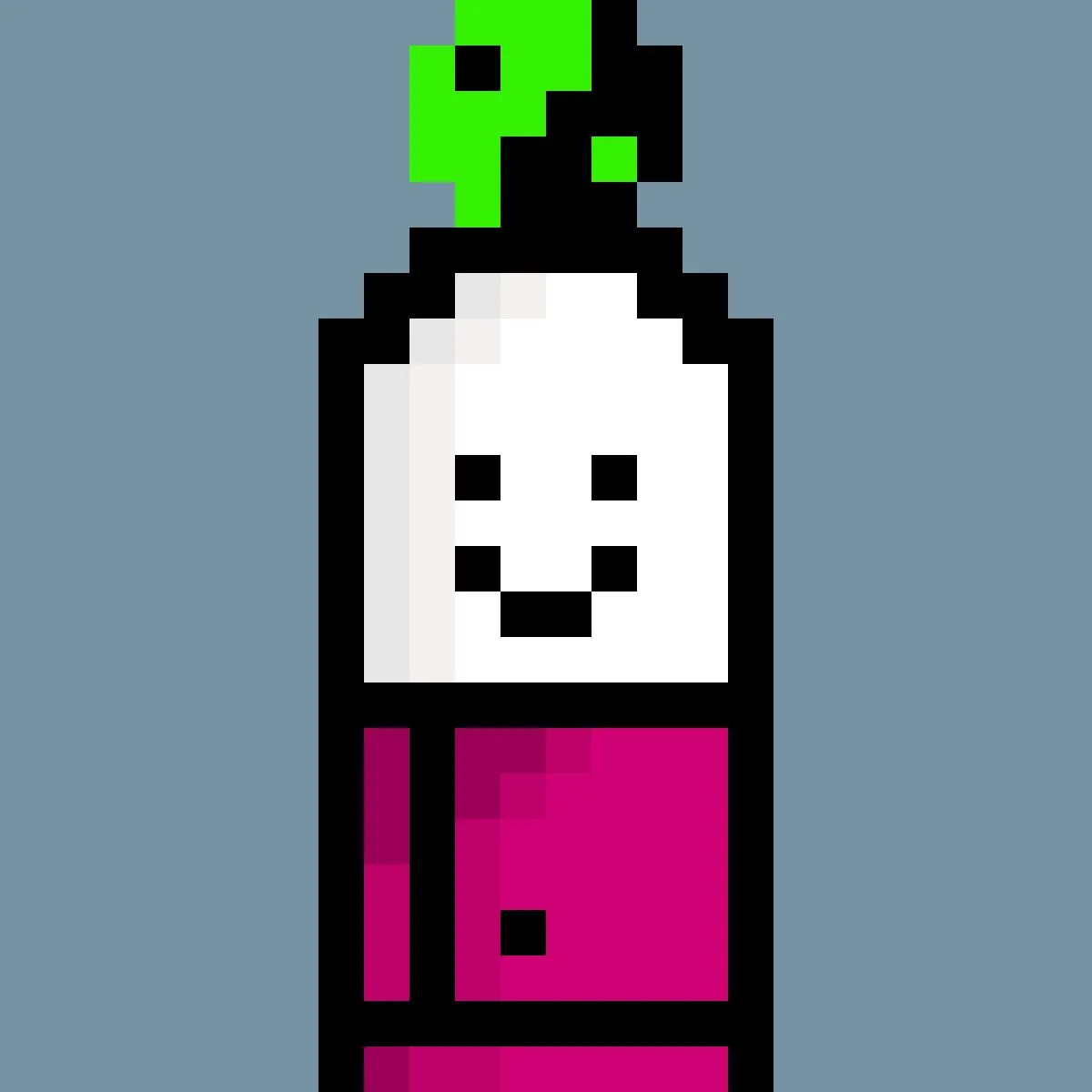 Commemorating The Worm's Visitation of 1000 Wallets! 
Praise Be The PFP!



