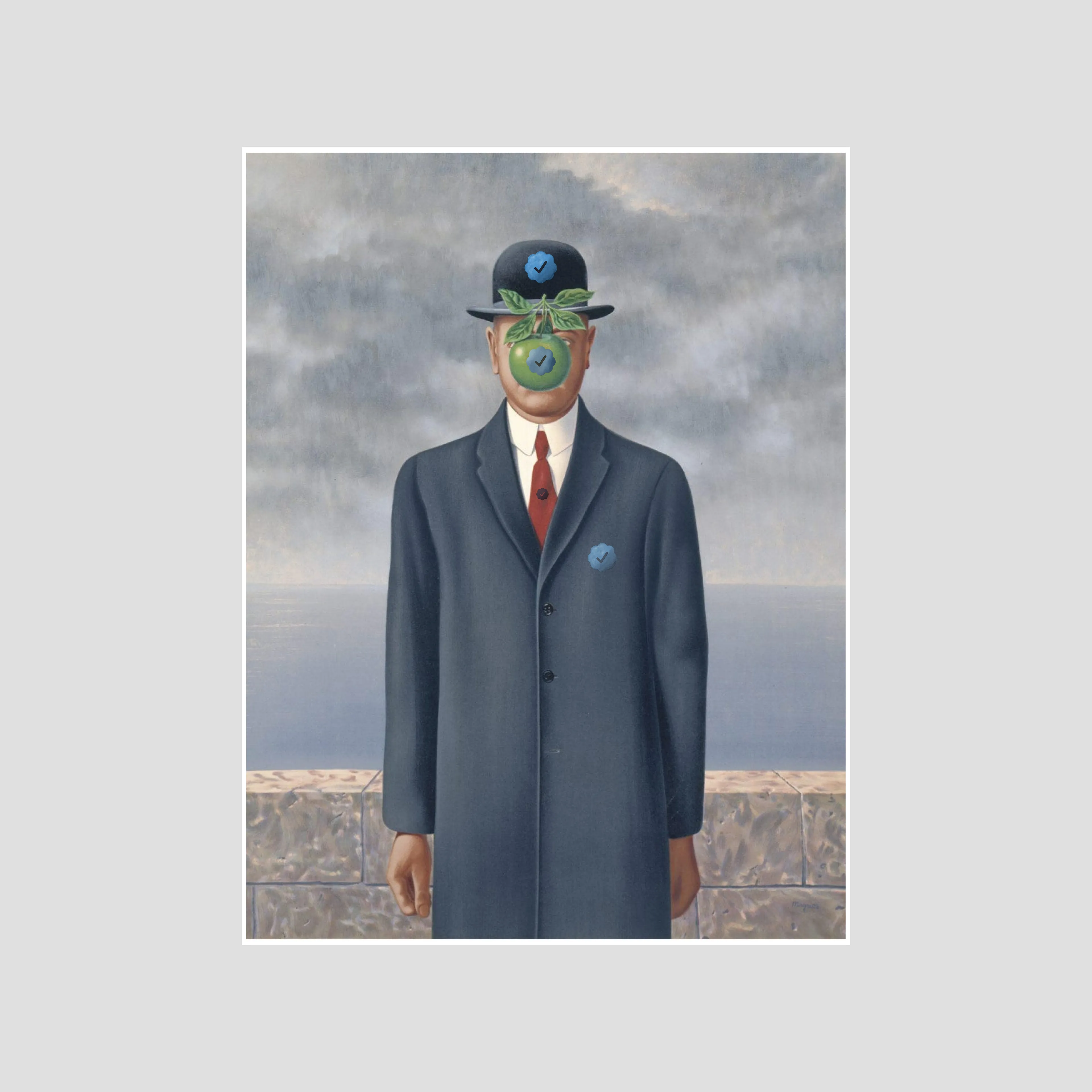 René Magritte x Jack Butcher

→ www.magritte-checks.art