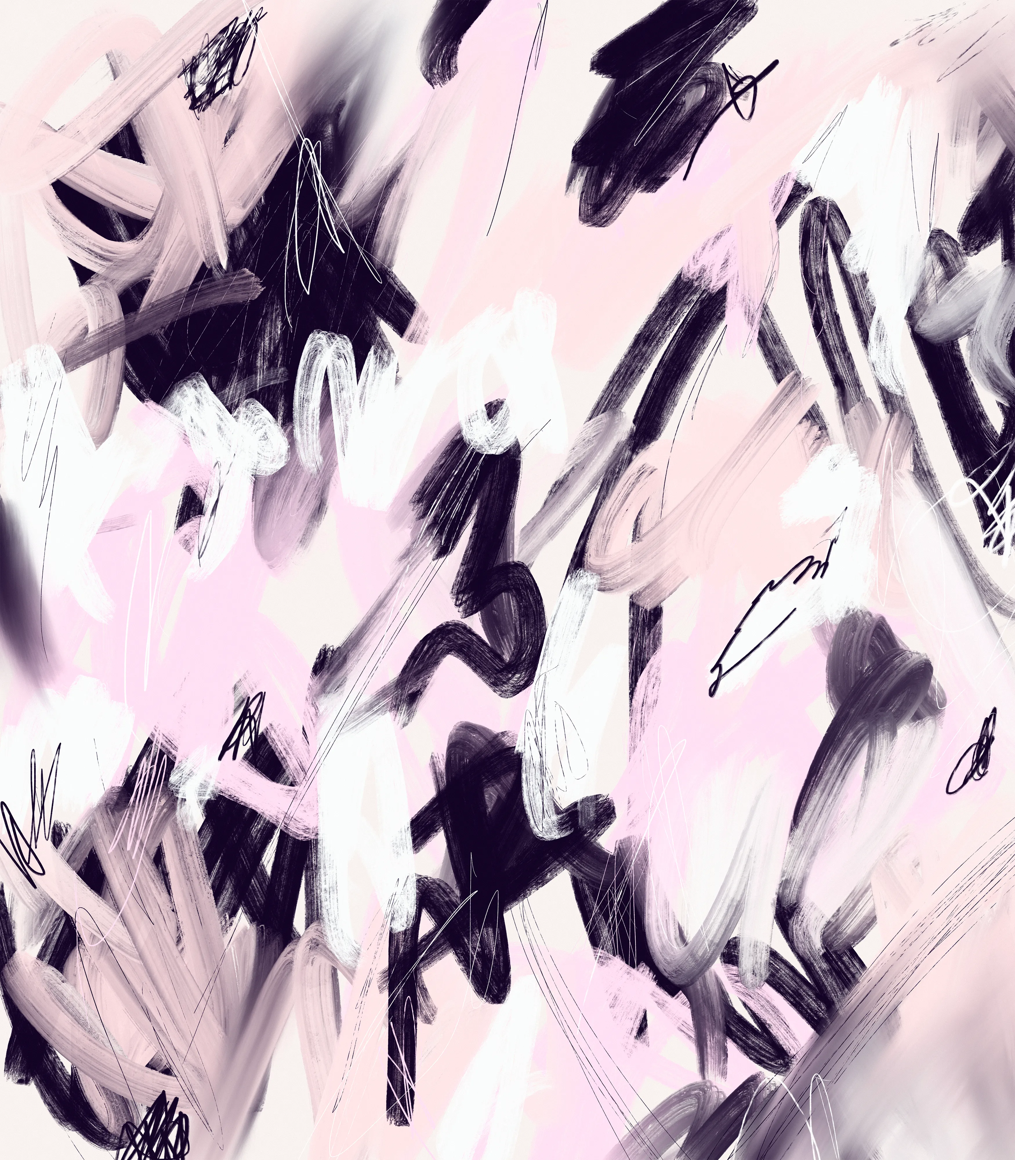 So many thoughts
So many feelings
So many ideas

Abstract painting
3500x4000
PNG format