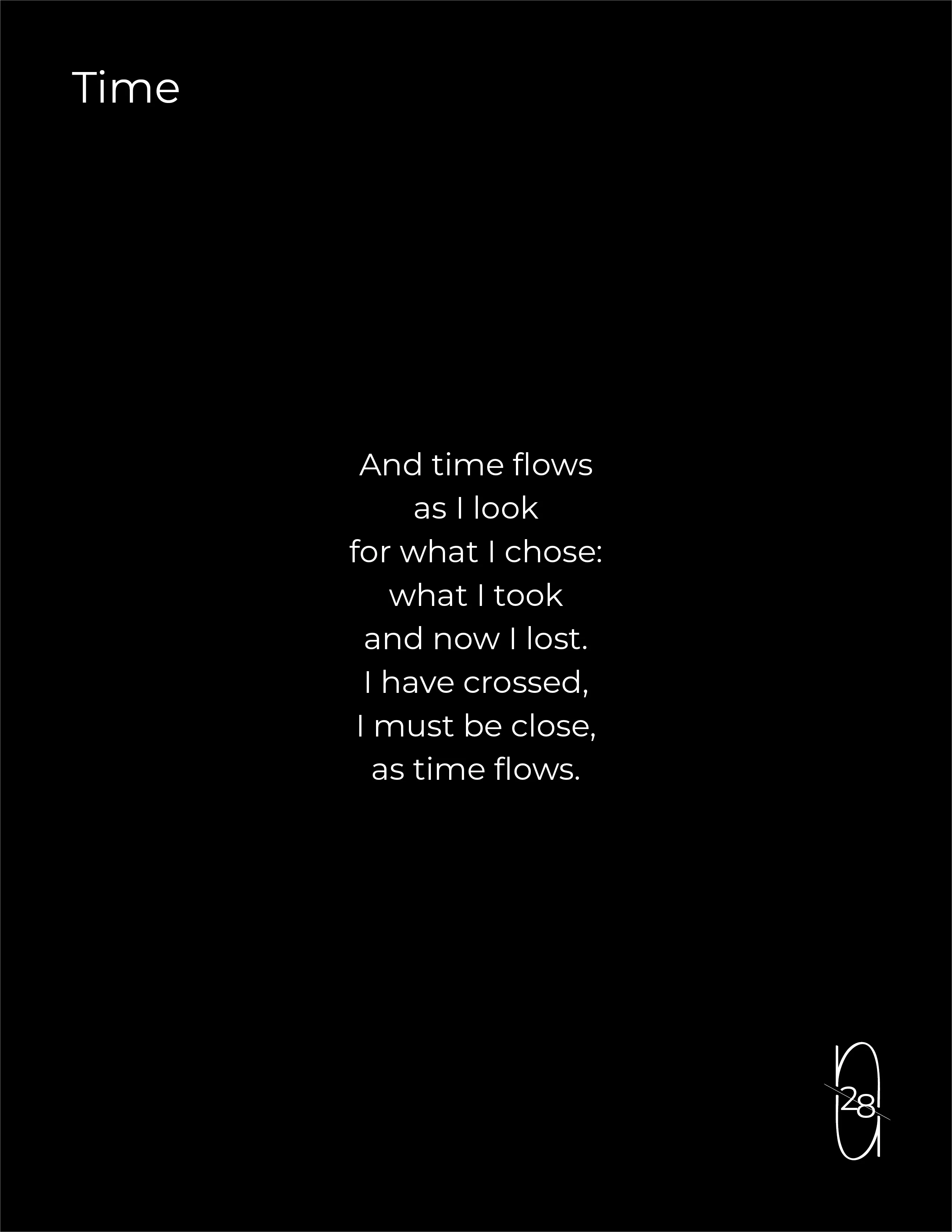 Time, by encapsuled