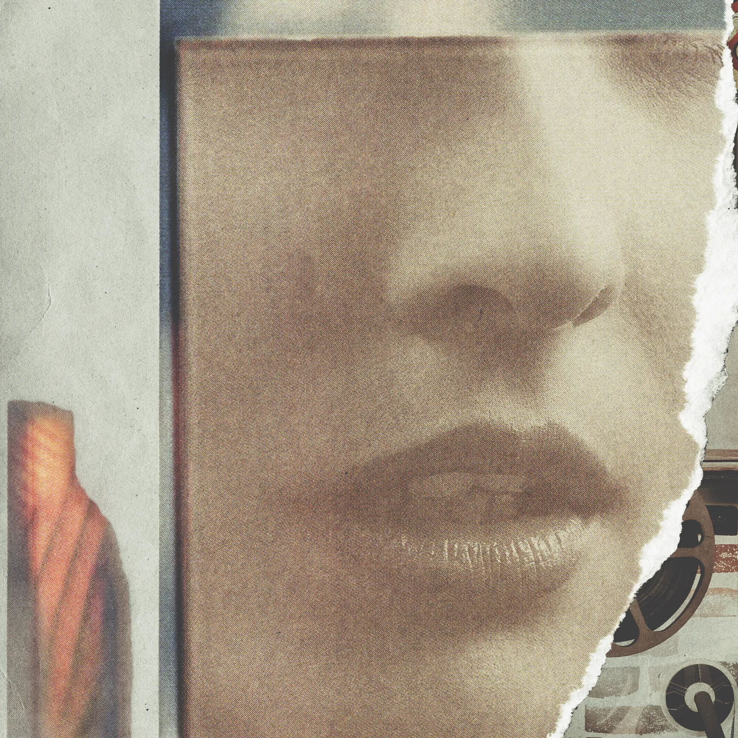 1mouth is a collection of 50 unique digital collages made by miirror.
