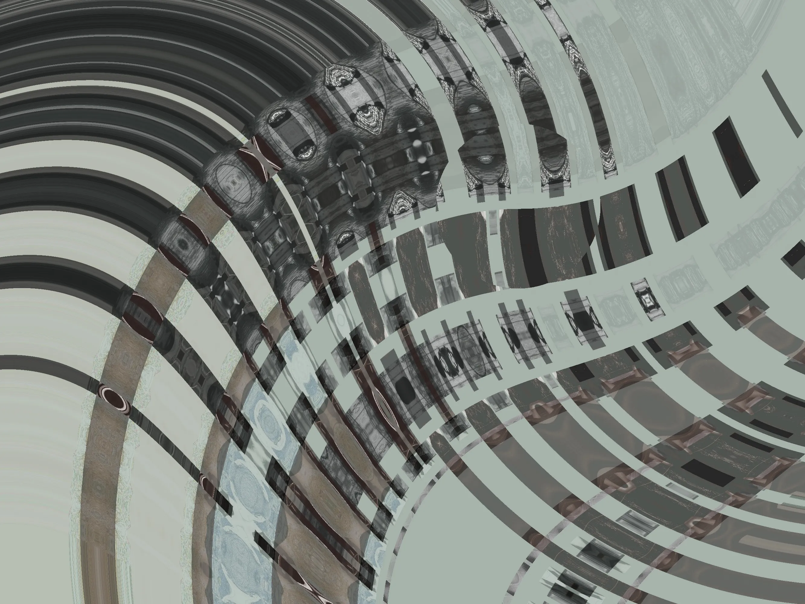 A procedural and algorithmic collection that uses existing photos in the Editions x Guido collection as a canvas to generate new and impactful imagery. The purpose of this collection is to use generative code to reimagine the relationship between photography and humans and the transmission of data between them.