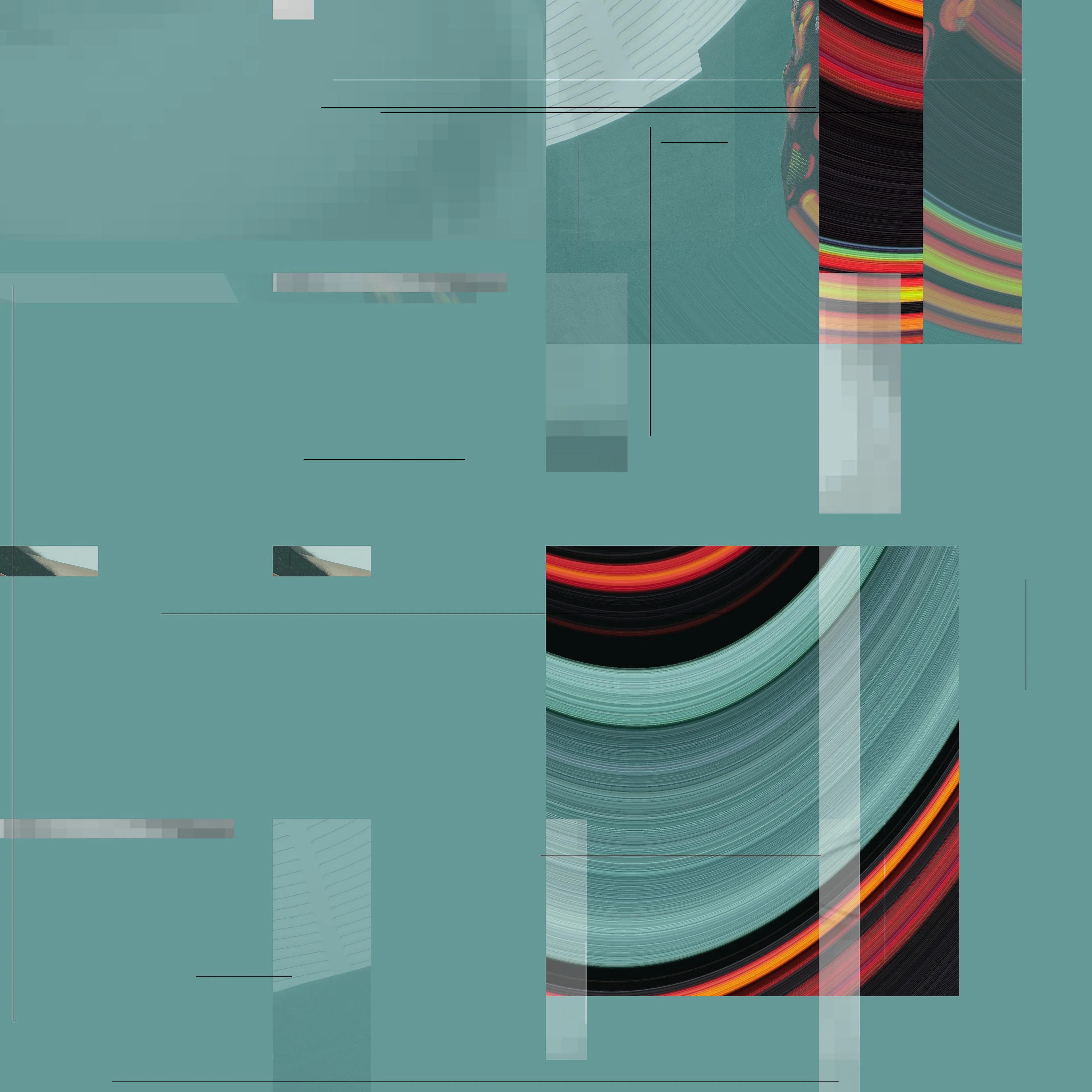 A procedural and algorithmic collection that uses existing photos in the Editions x Guido collection as a canvas to generate new and impactful imagery. The purpose of this collection is to use generative code to reimagine the relationship between photography and humans and the transmission of data between them.