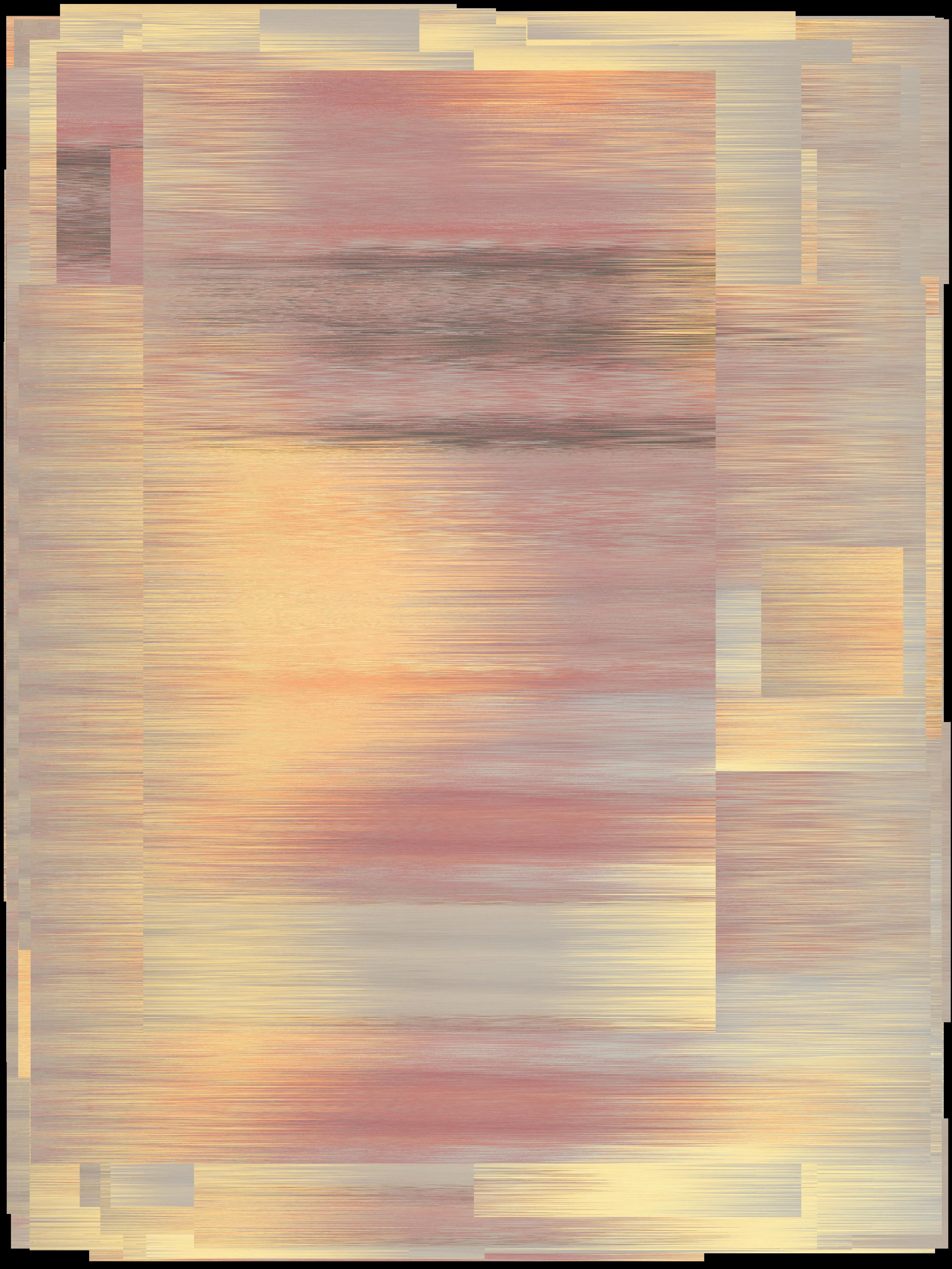 A procedural and algorithmic collection that uses existing photos in the Editions x Guido collection as a canvas to generate new and impactful imagery. The purpose of this collection is to use generative code to reimagine the relationship between photography and humans and the transmission of data between them.
