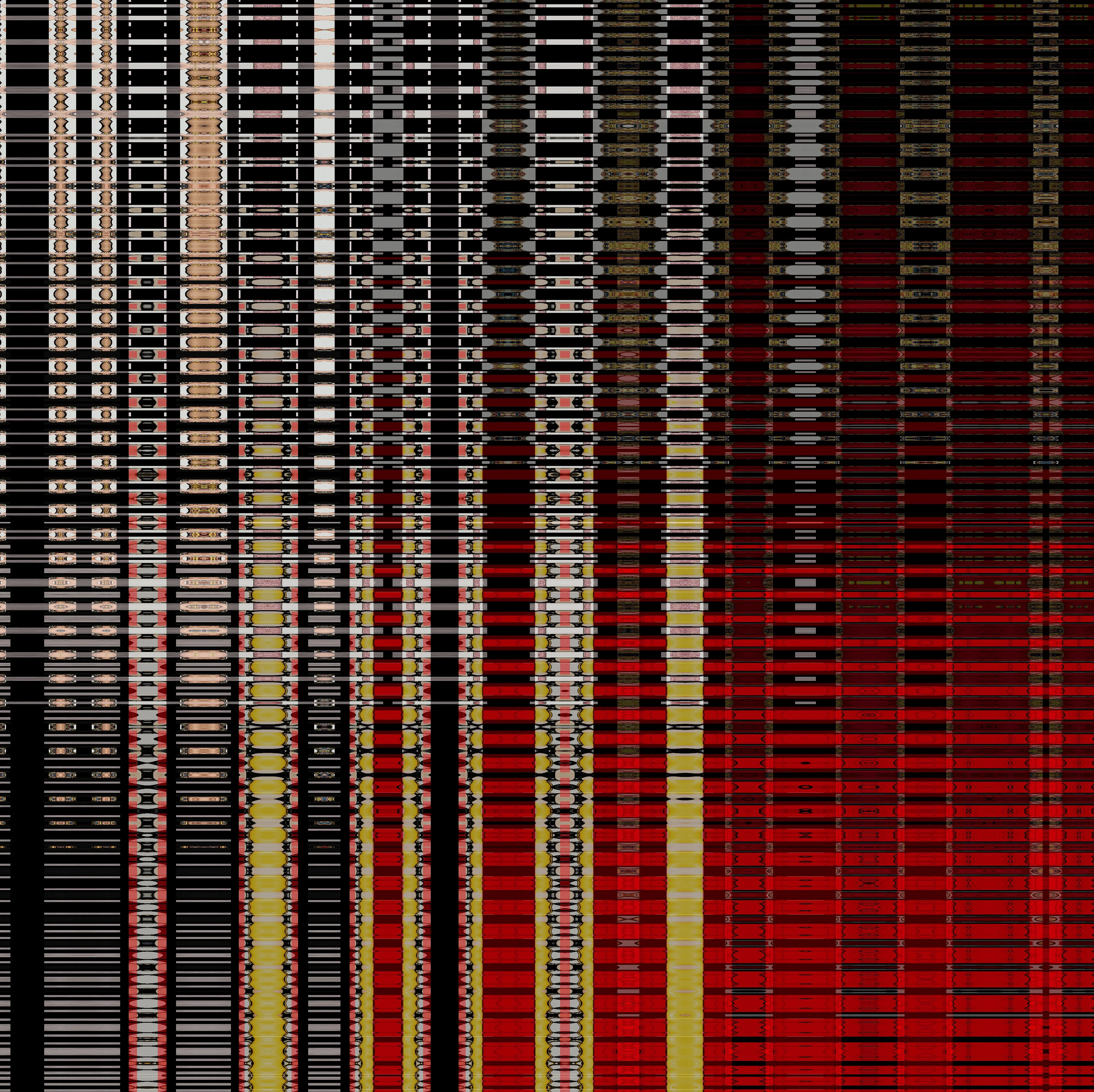 A procedural and algorithmic collection that uses existing photos in the Editions x Guido collection as a canvas to generate new and impactful imagery. The purpose of this collection is to use generative code to reimagine the relationship between photography and humans and the transmission of data between them.