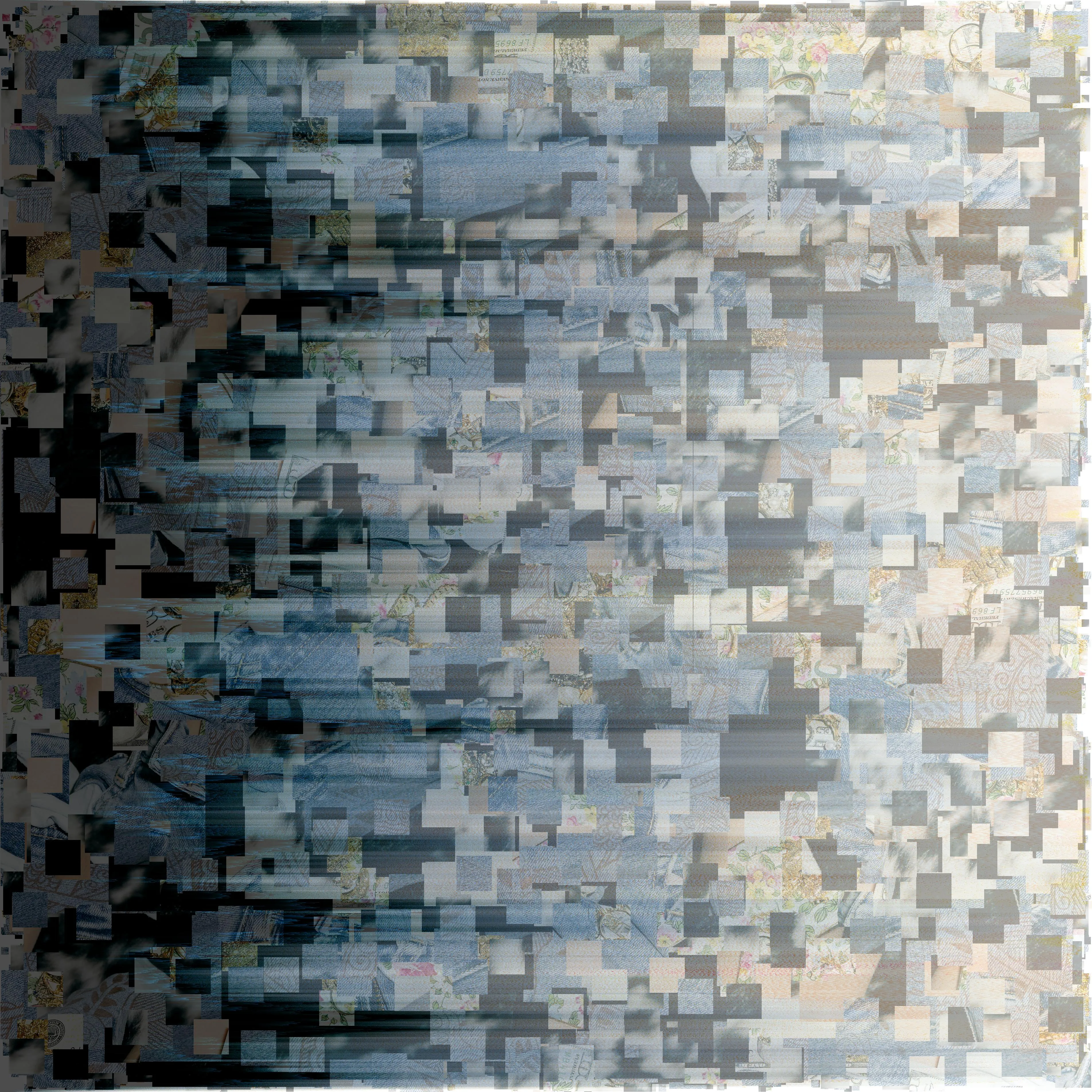 A procedural and algorithmic collection that uses existing photos in the Editions x Guido collection as a canvas to generate new and impactful imagery. The purpose of this collection is to use generative code to reimagine the relationship between photography and humans and the transmission of data between them.