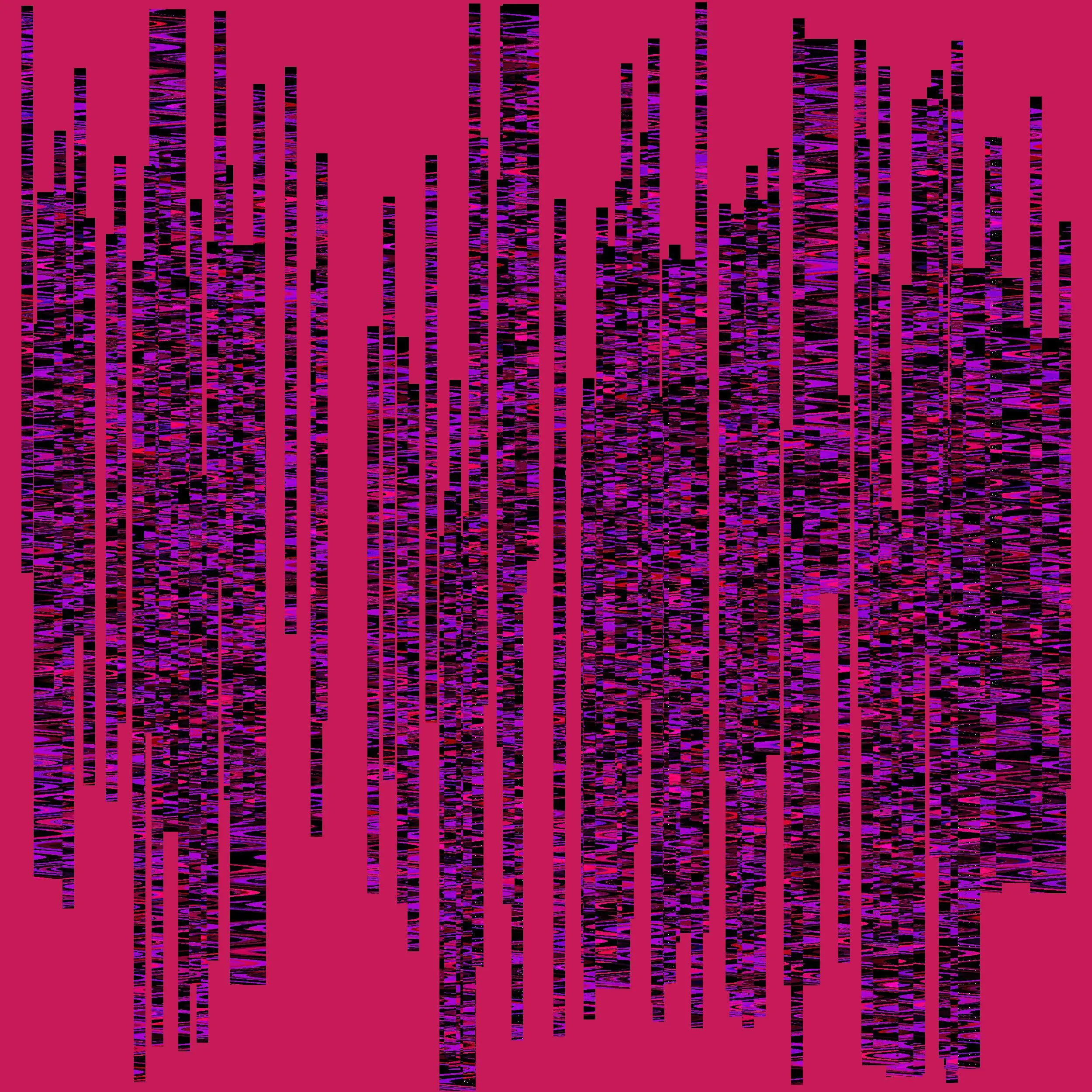 A procedural and algorithmic collection that uses existing photos in the Editions x Guido collection as a canvas to generate new and impactful imagery. The purpose of this collection is to use generative code to reimagine the relationship between photography and humans and the transmission of data between them.