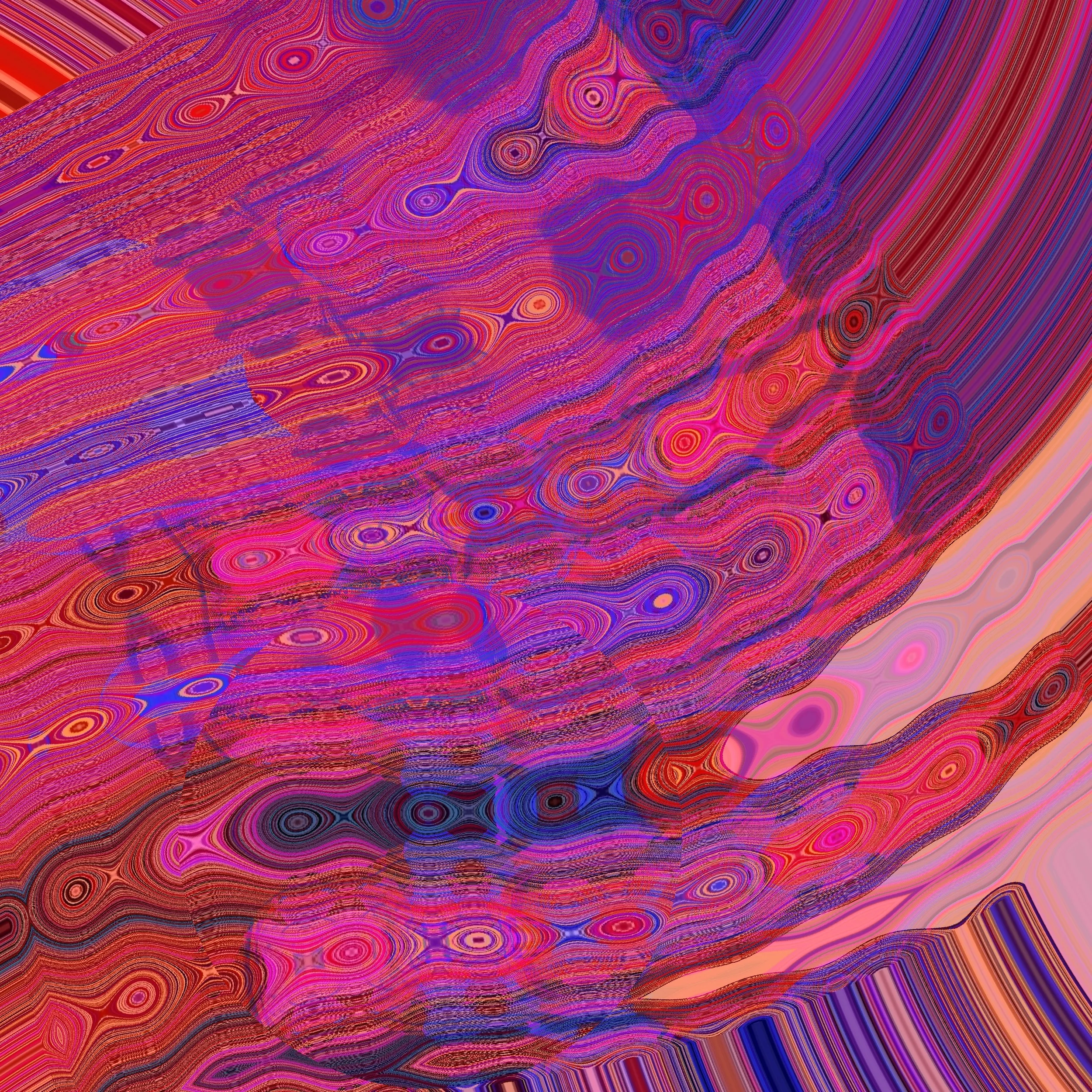 A procedural and algorithmic collection that uses existing photos in the Editions x Guido collection as a canvas to generate new and impactful imagery. The purpose of this collection is to use generative code to reimagine the relationship between photography and humans and the transmission of data between them.