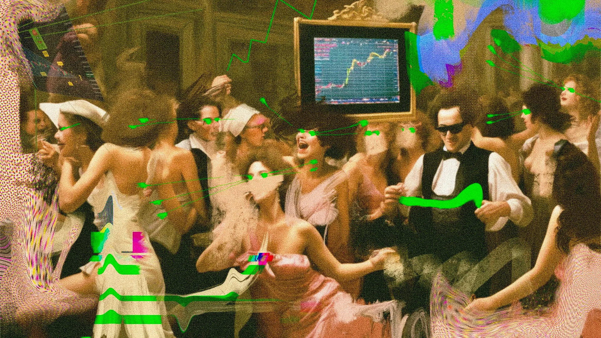 “If you don't believe me or don't get it, I don't have time to try to convince you, sorry.” - Satoshi Nakomoto

SD + digital painting by Rocketgirl
