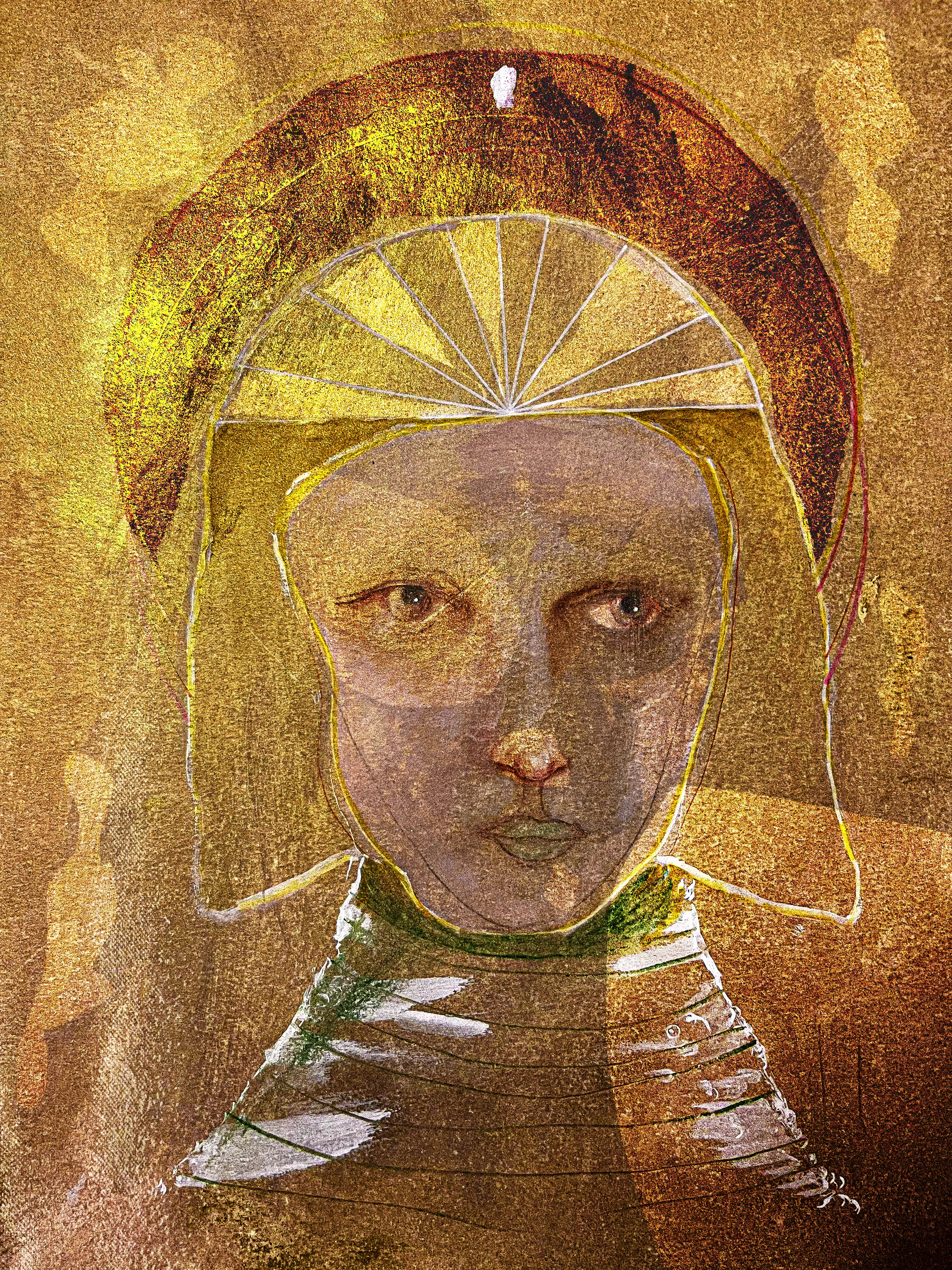 Oil, watercolor, ink, pastel.
Digital.
2022
LOVEBEING