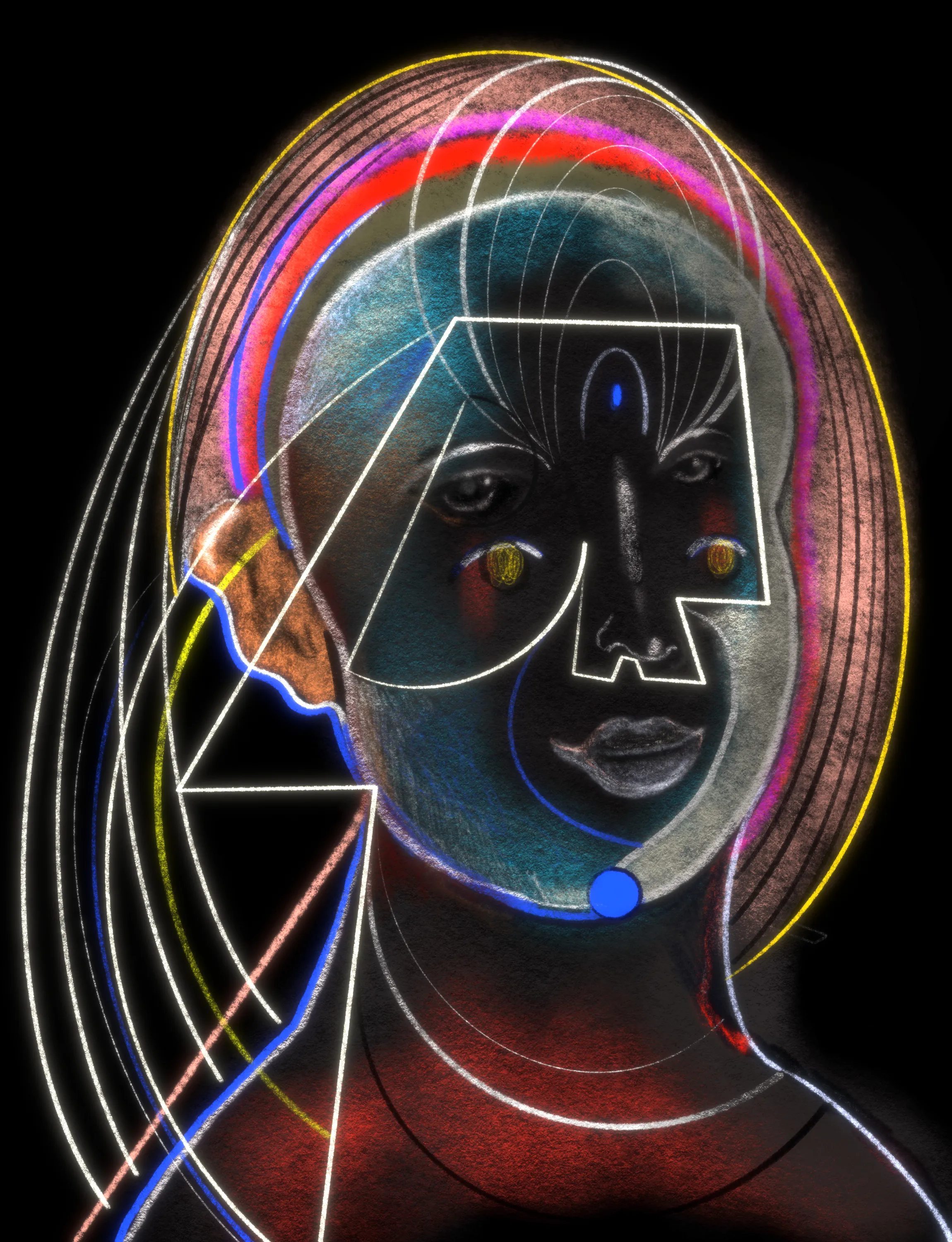 illustration | 2022 | LOVEBEING