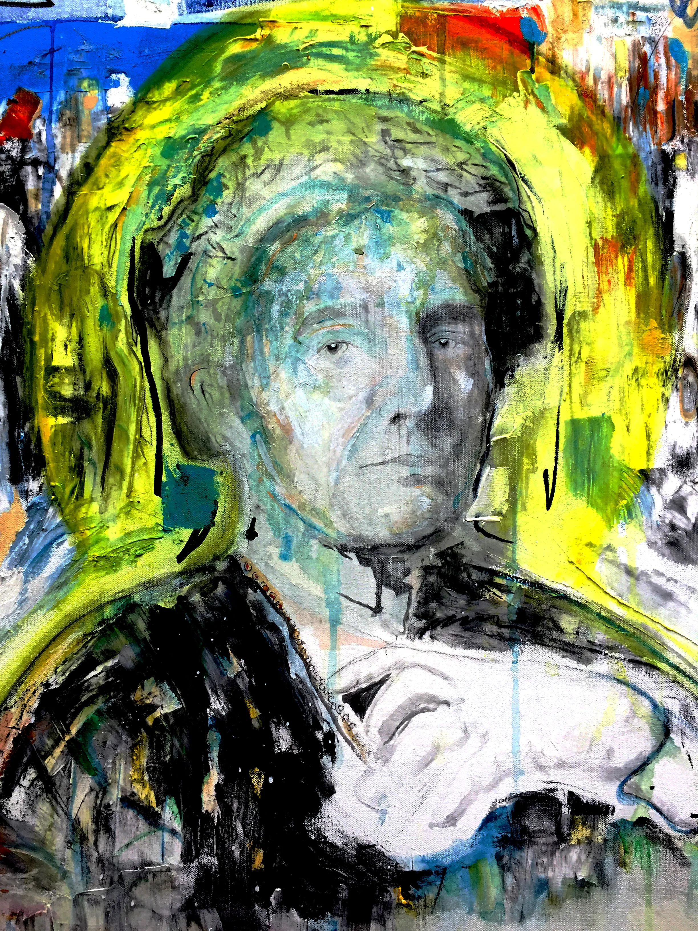 Mixed Media | 2022 | LOVEBEING