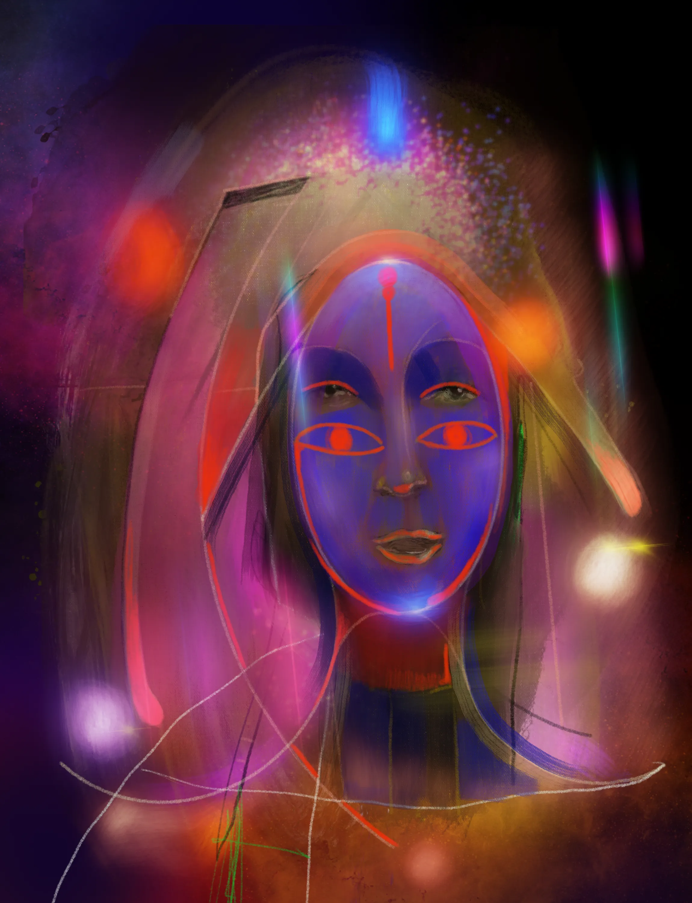 illustration | 2022 | LOVEBEING