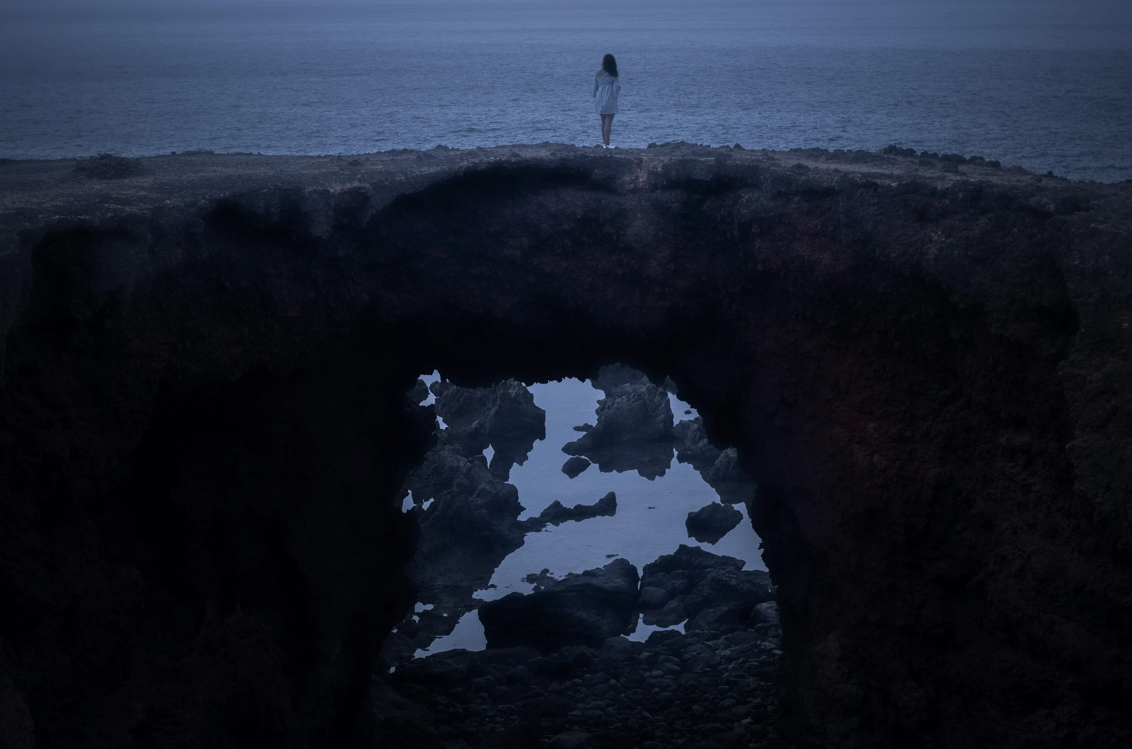 Charco El Rayo · 2018