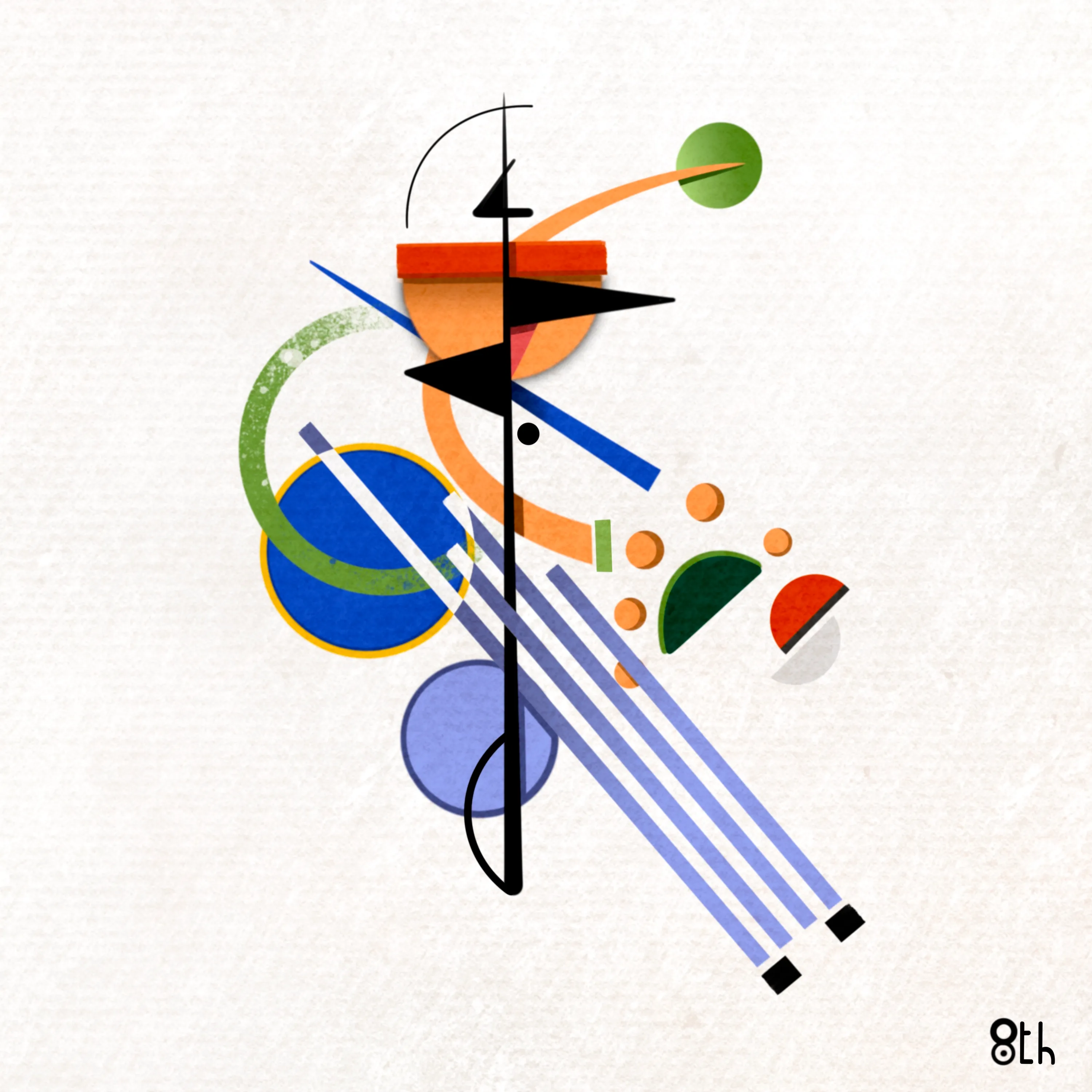 Digital drawing (2025)  
made with procreate
