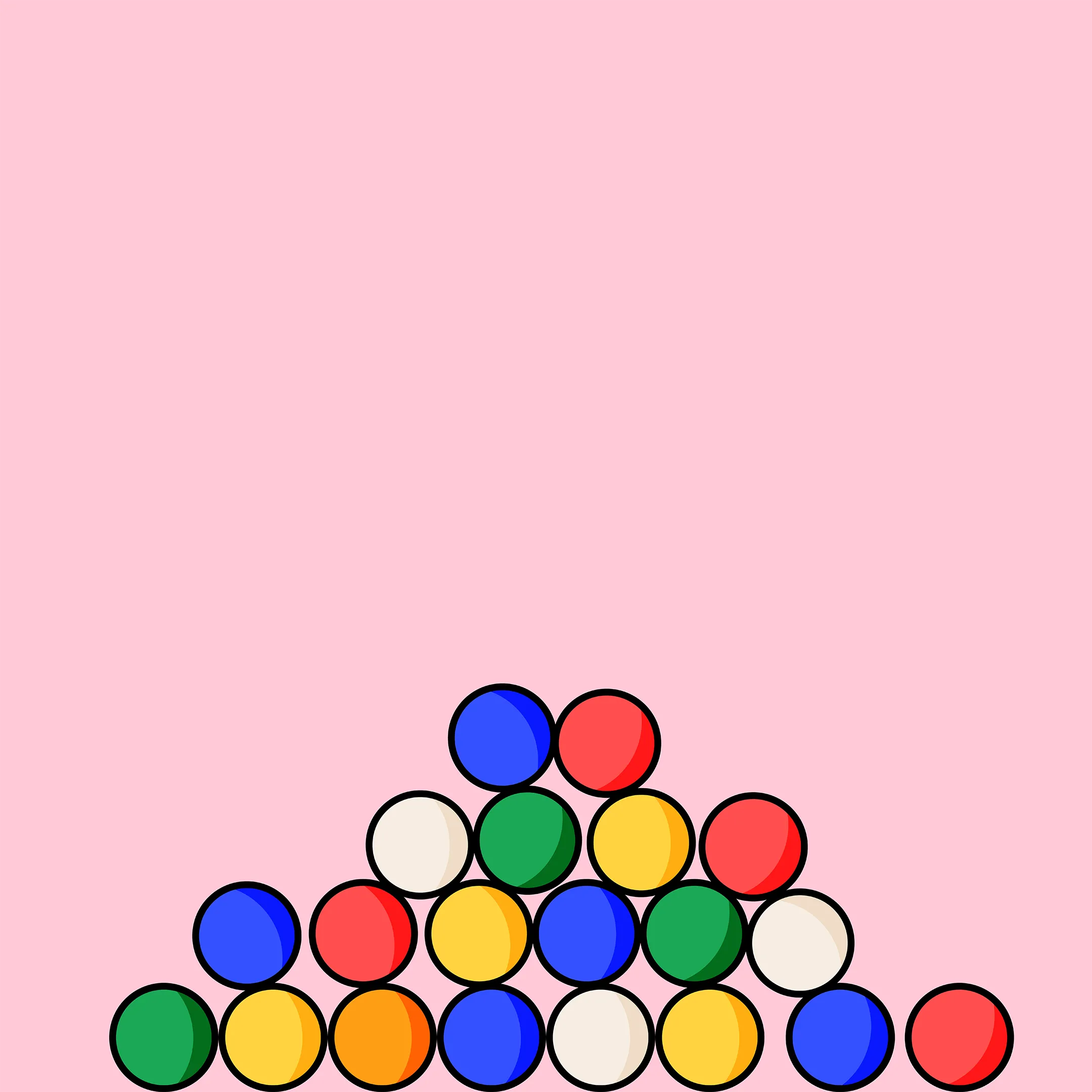 Underlying patterns in this chaos.

2160x2160
PNG Format

Part of the Bilnd.Play collection