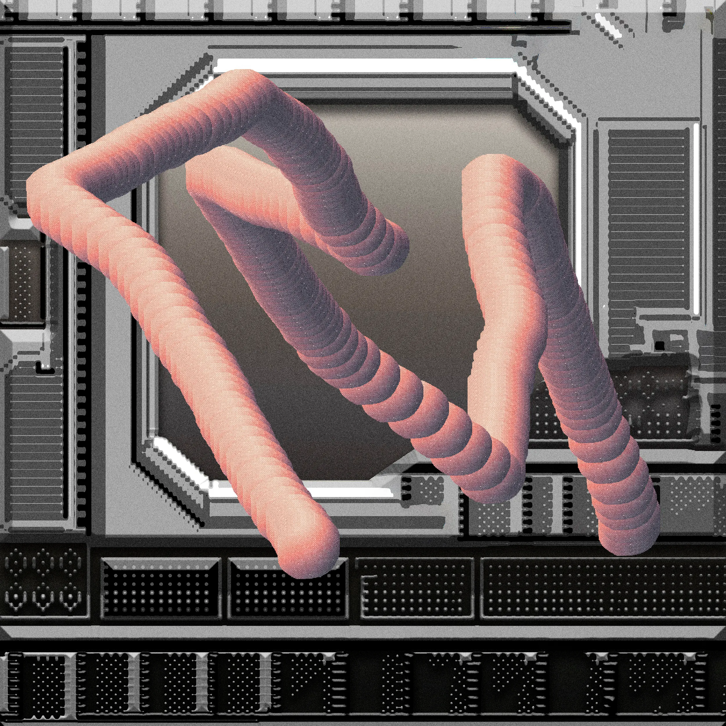 Worms & Microchips #3