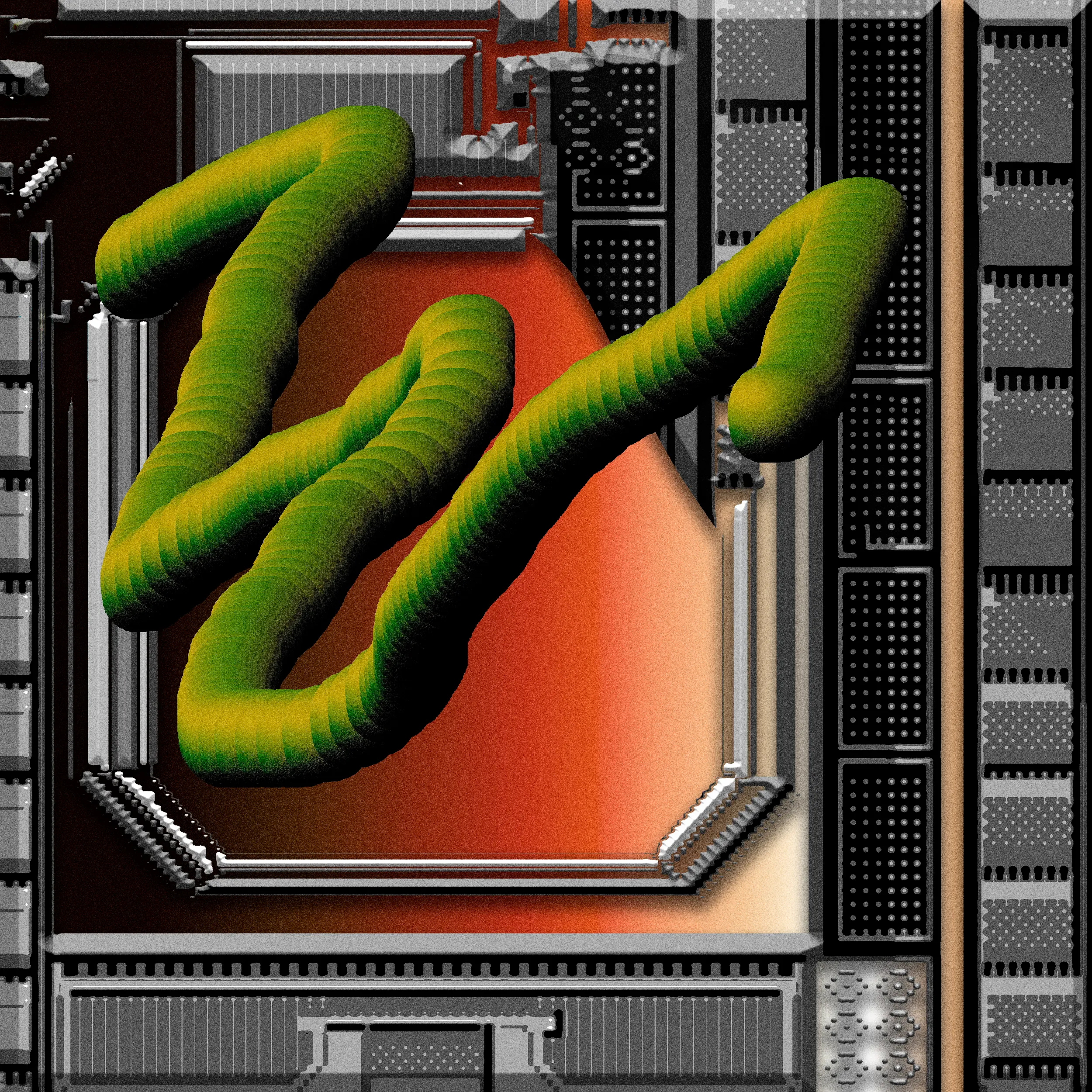 Worms & Microchips #15