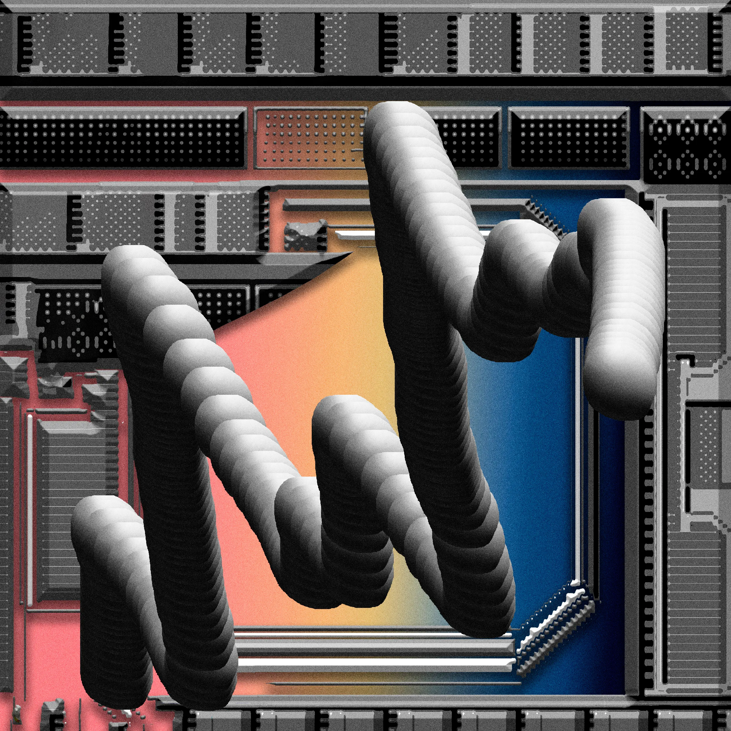 Worms & Microchips #18