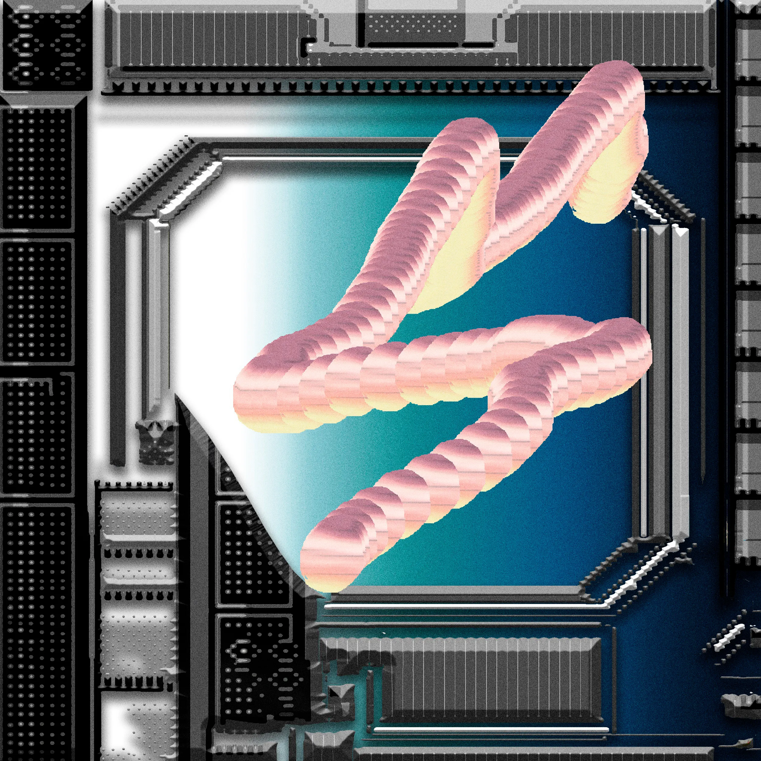 Worms & Microchips #13