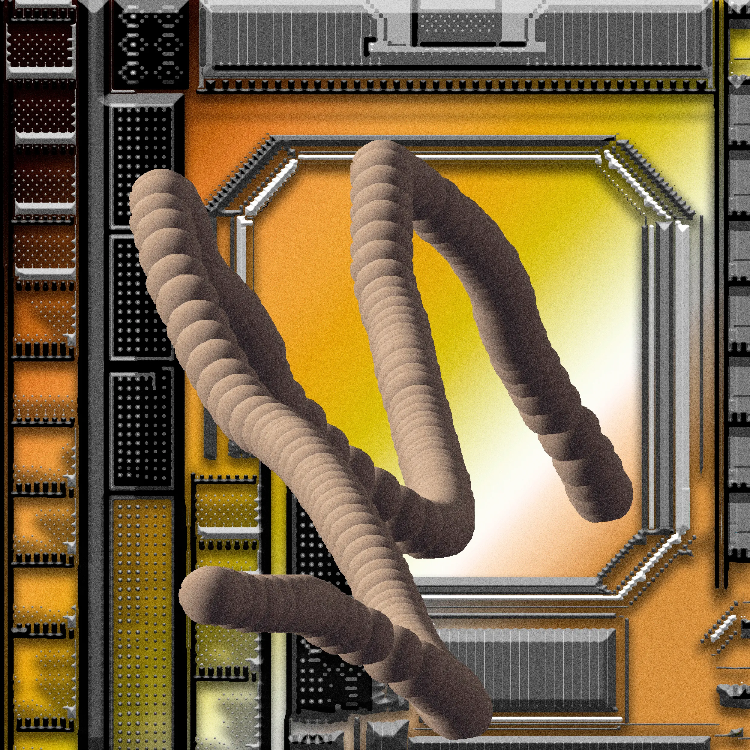 Worms & Microchips #17