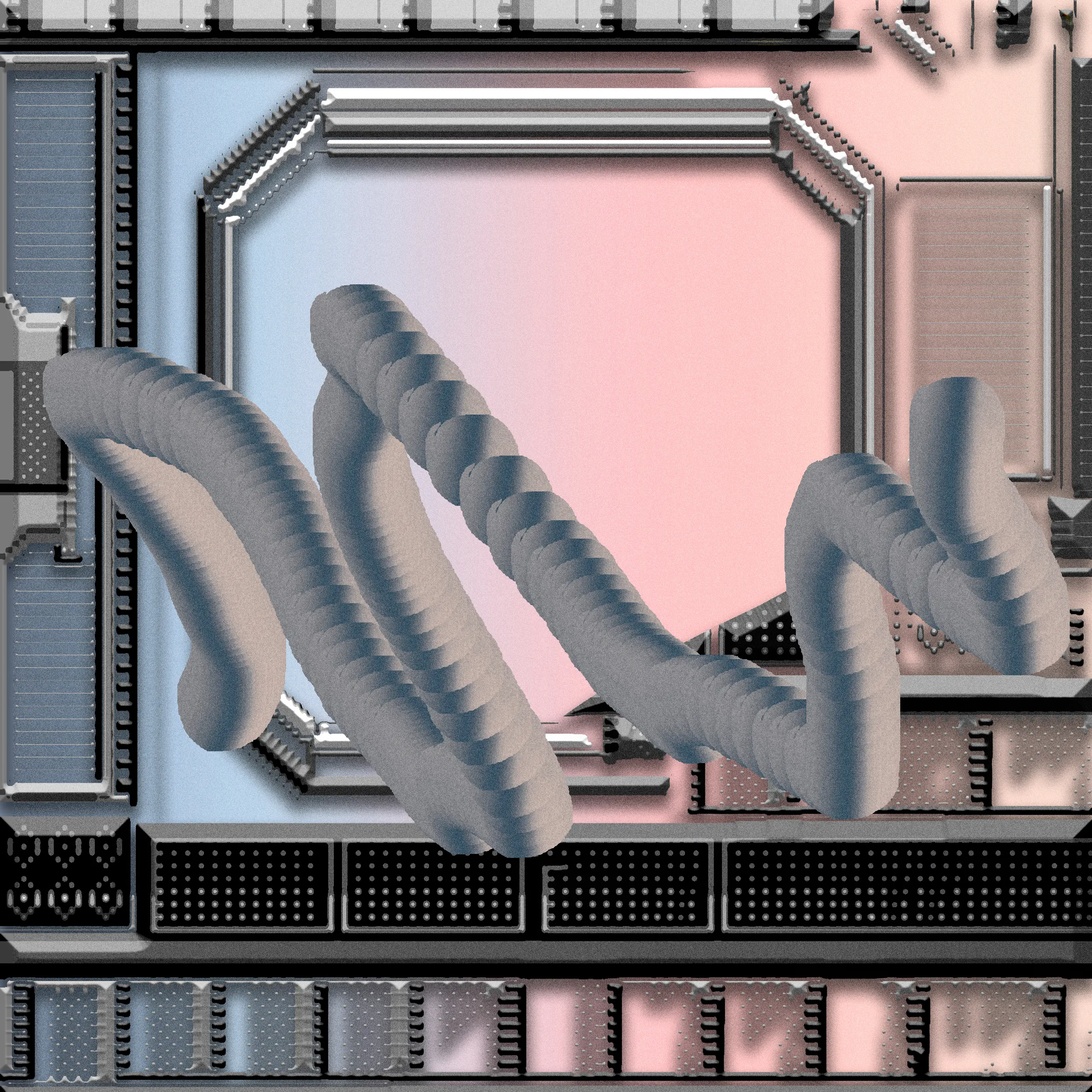 Worms & Microchips #5