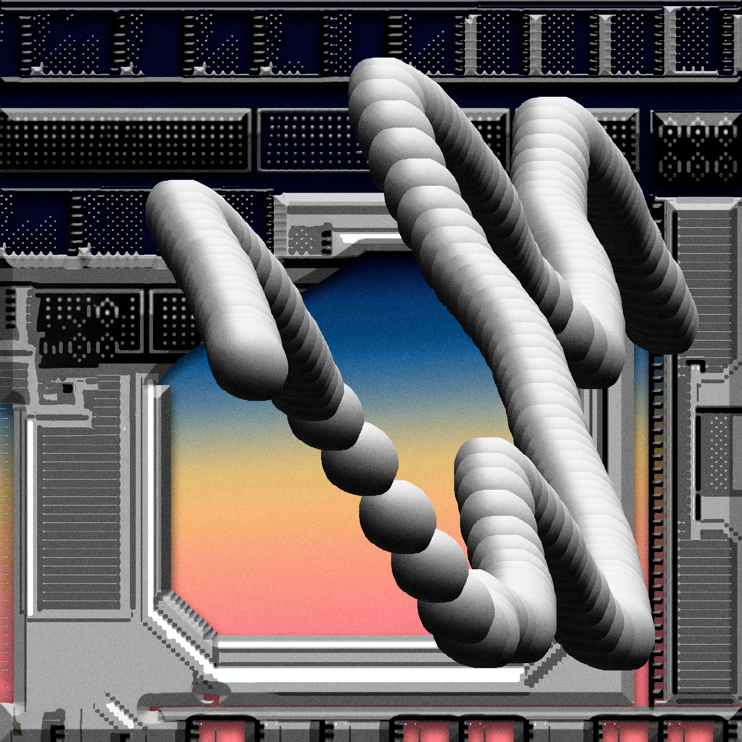 Worms & Microchips #14