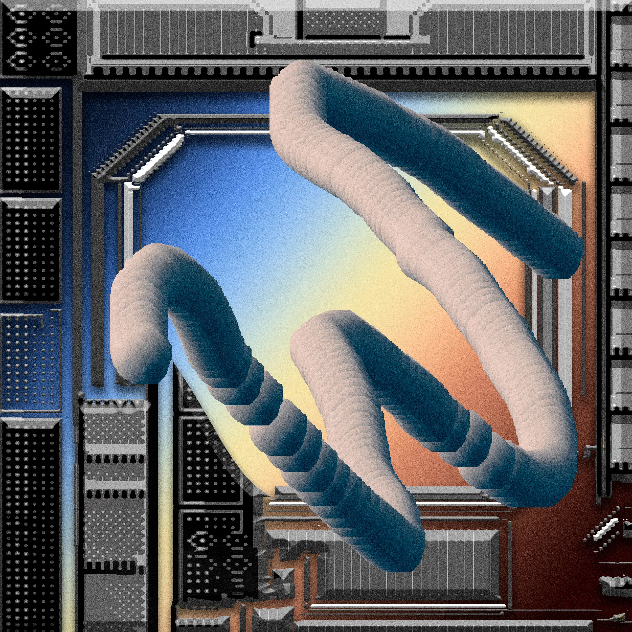 Worms & Microchips #22