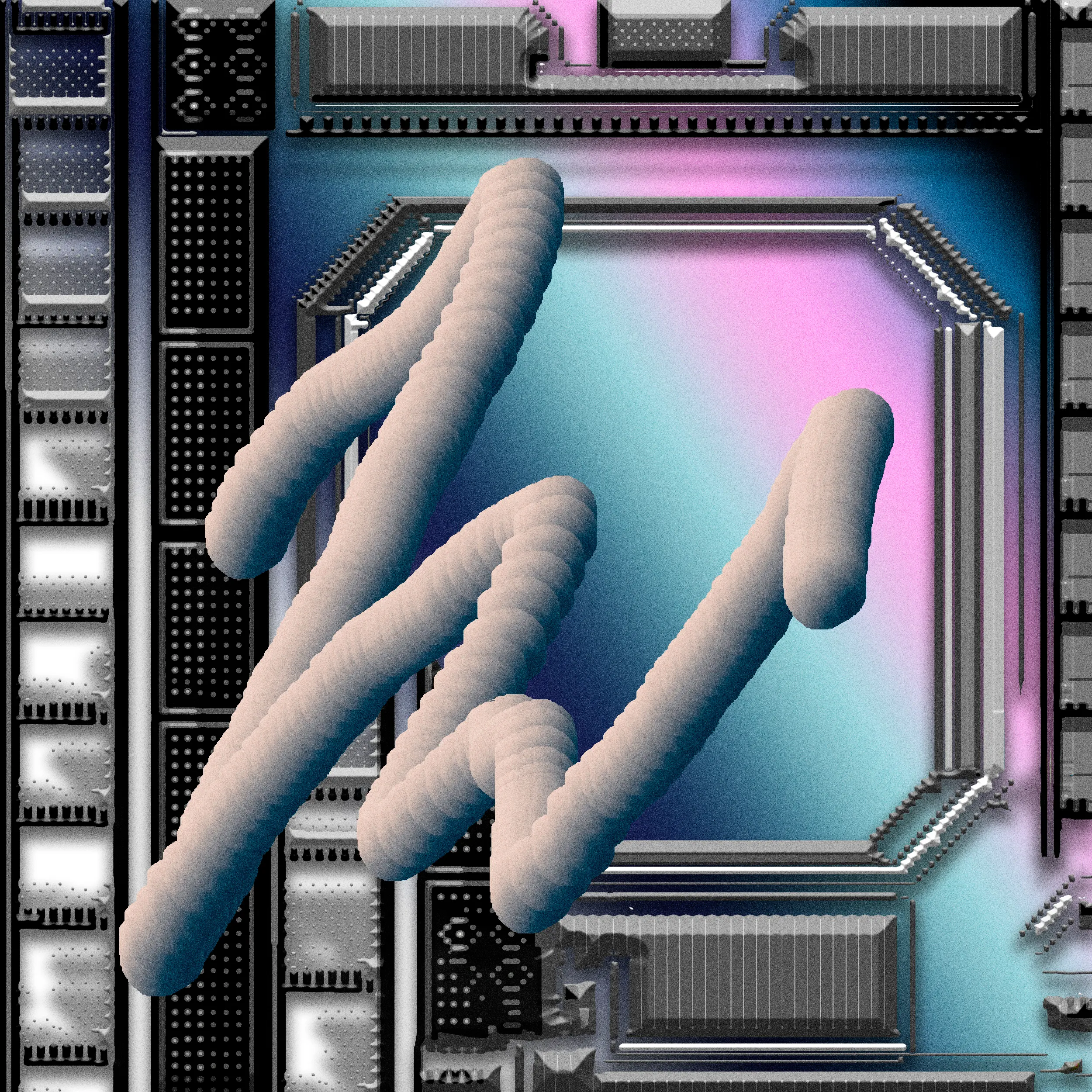 Worms & Microchips #7