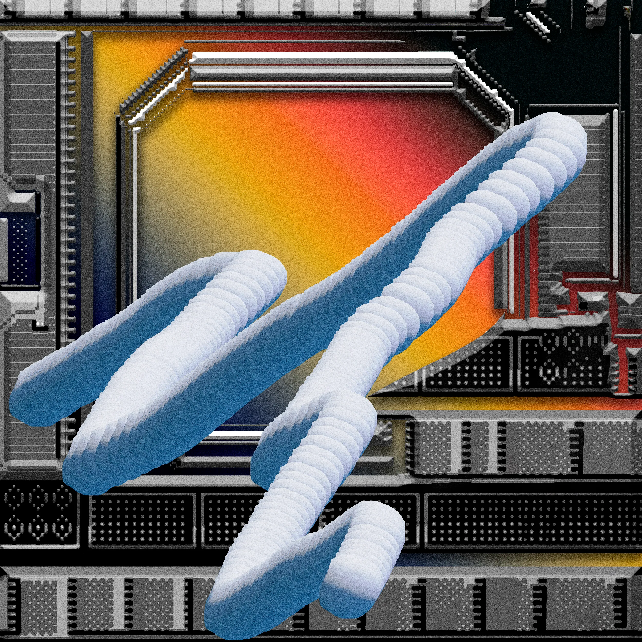 Worms & Microchips #23