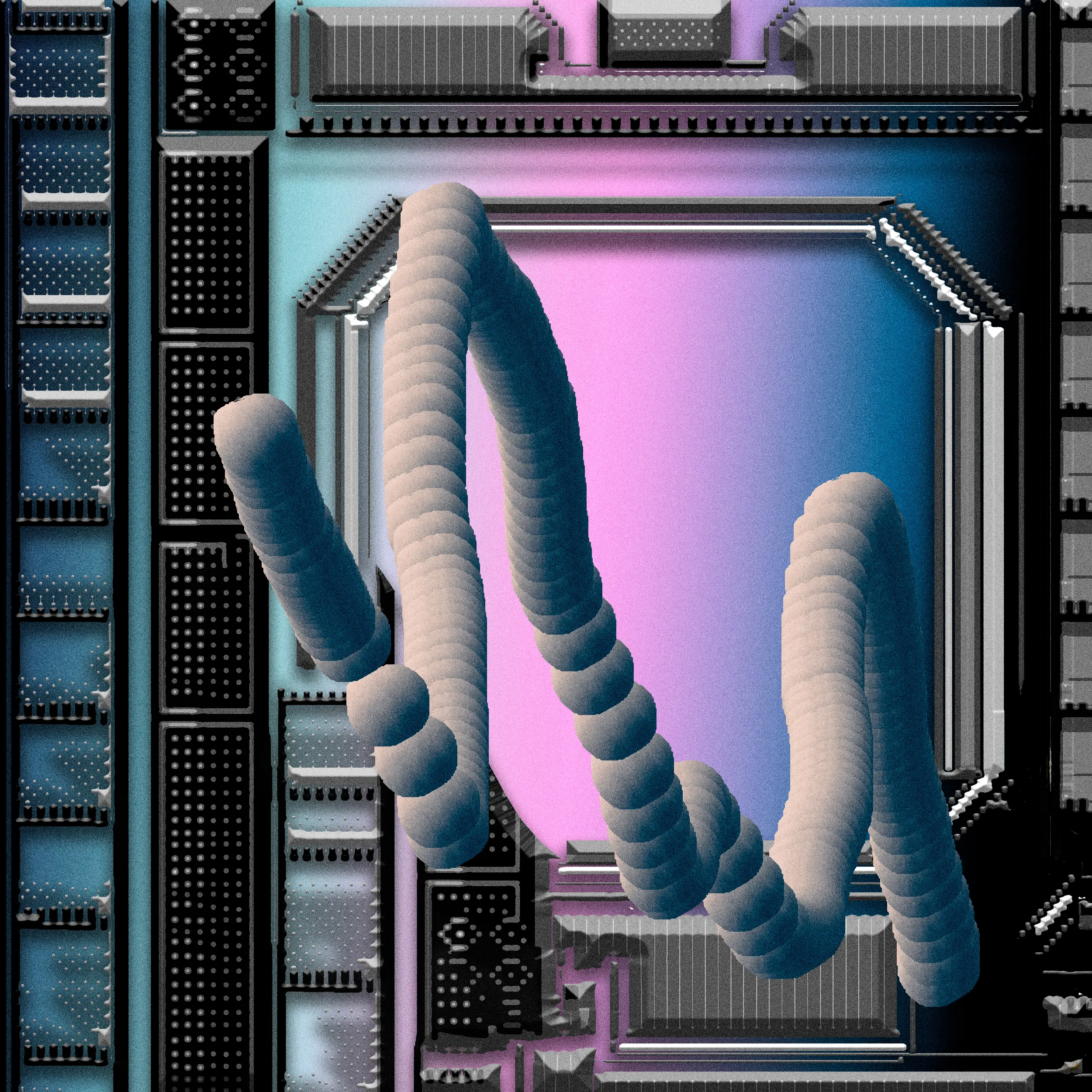 Worms & Microchips #6